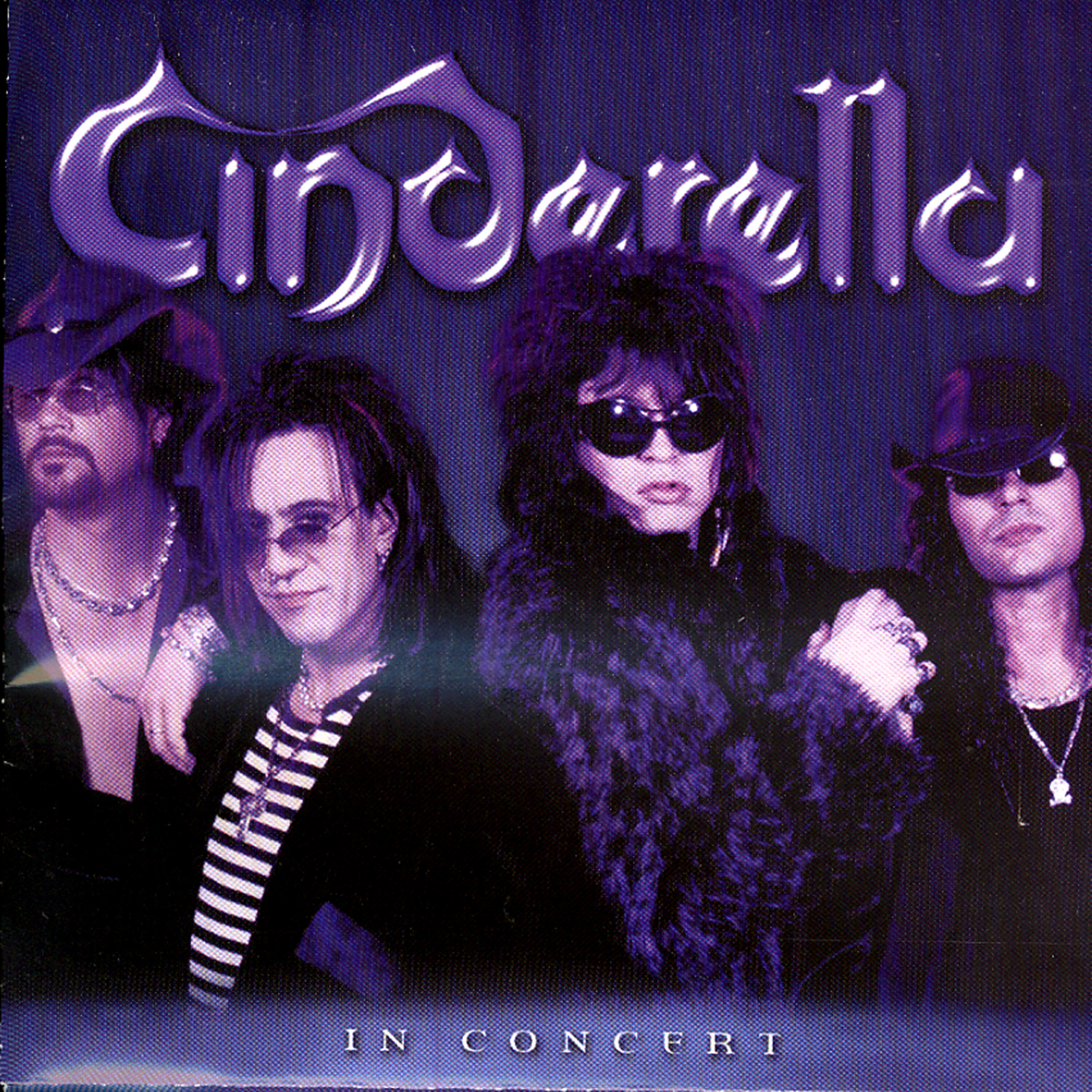 Cinderella - Fallin' Apart At The Seams (Live)