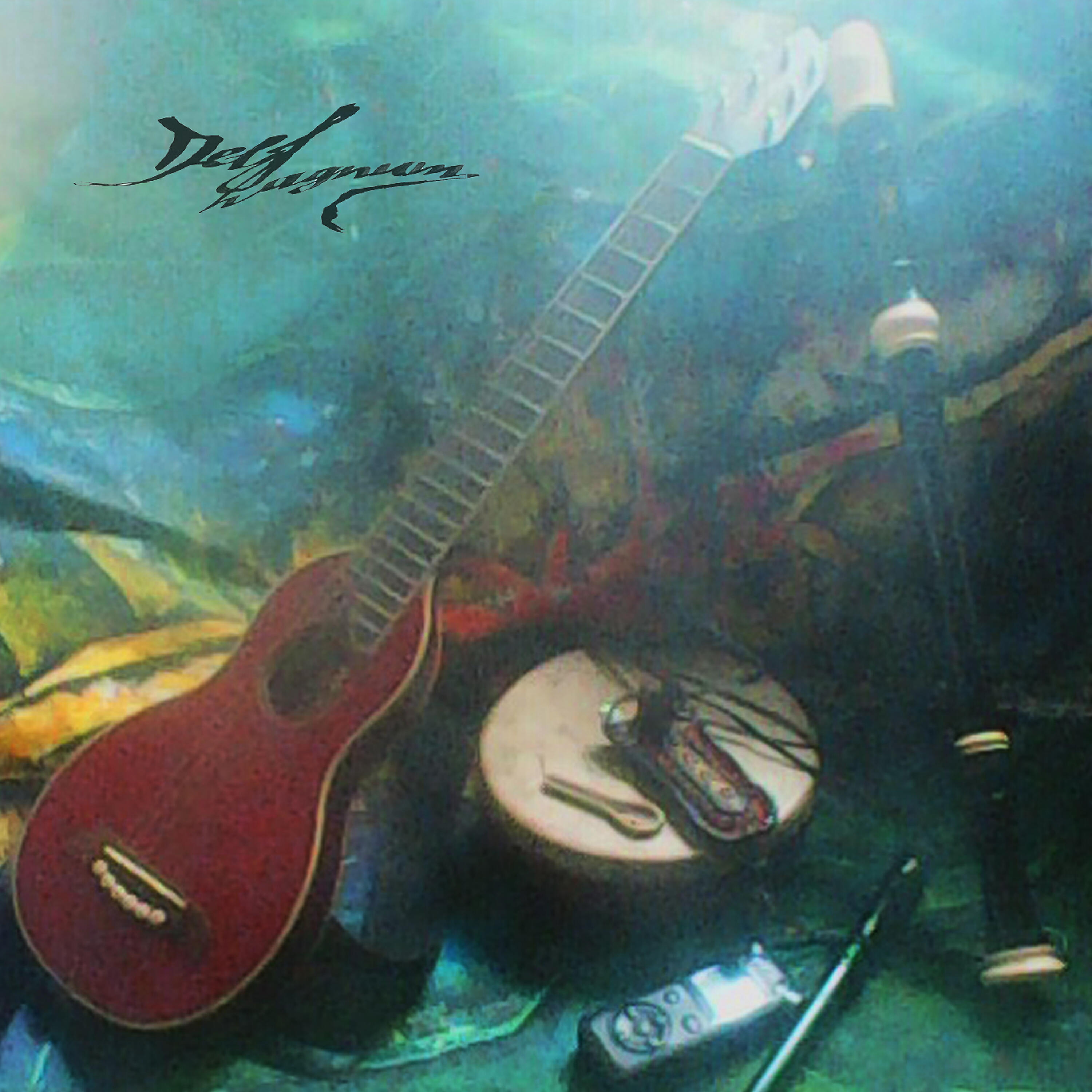 Del Sphagnum - На внутренних водоёмах