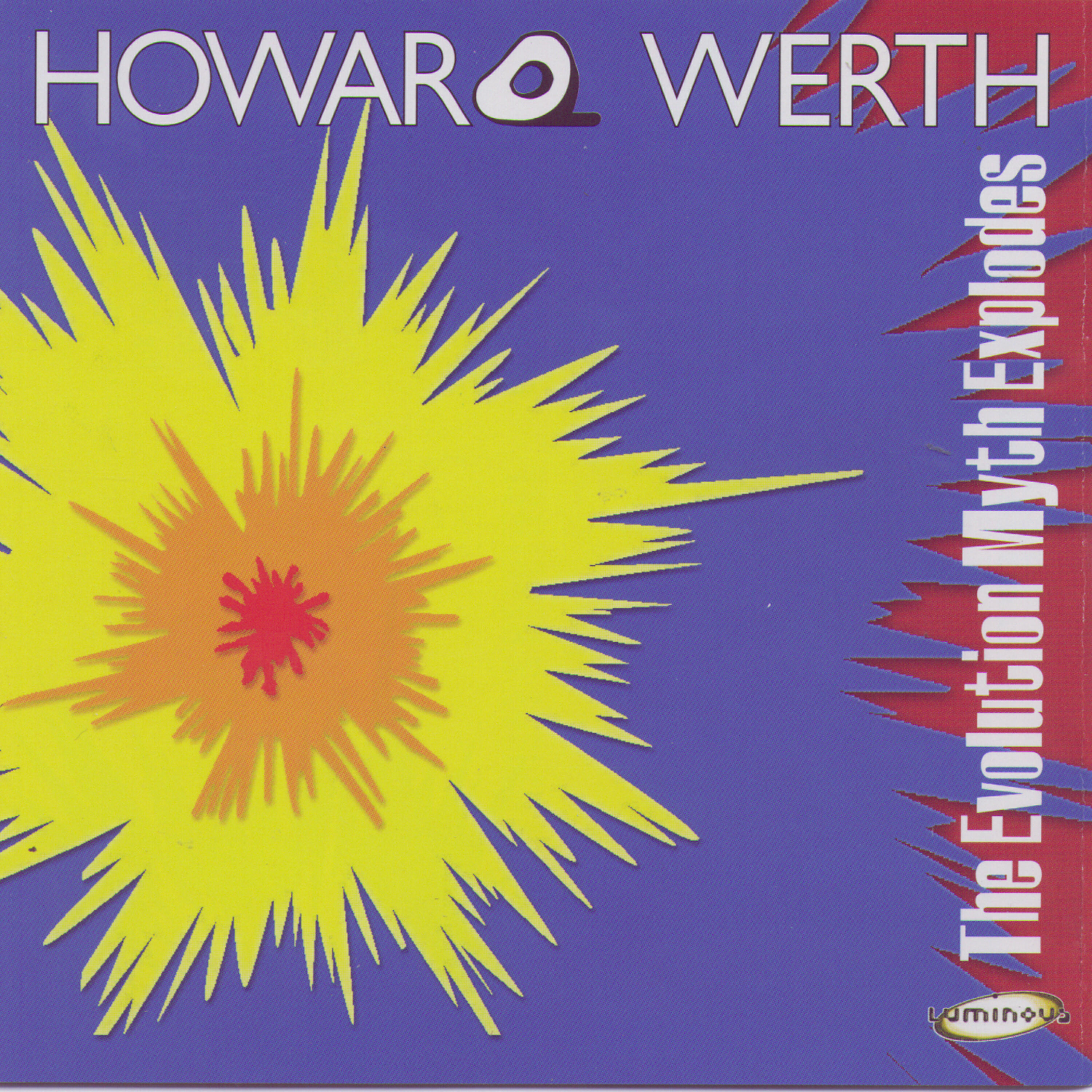 Howard Werth - Zig-Zag & Swirl