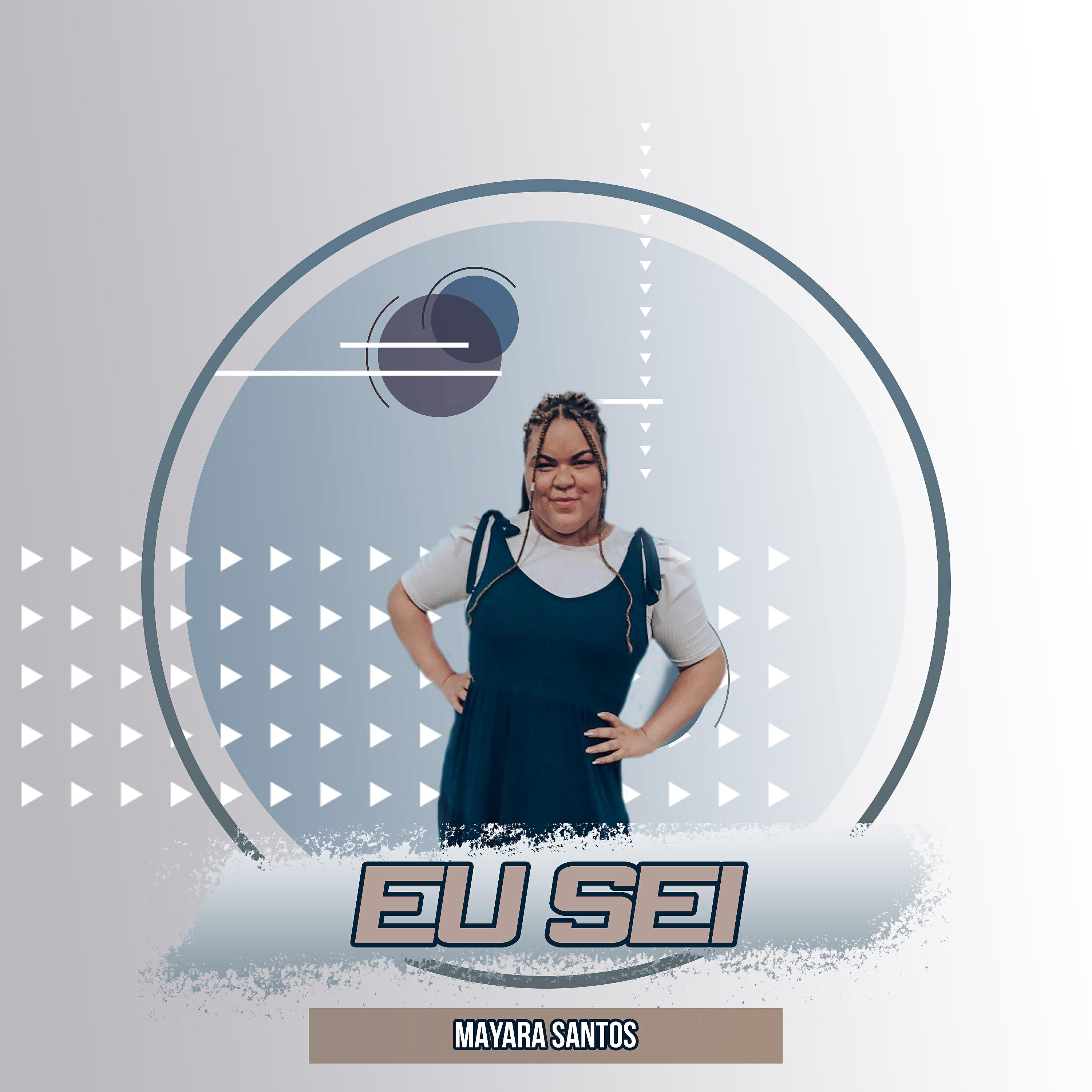 Mayara Santos - Eu Sei (Playback)