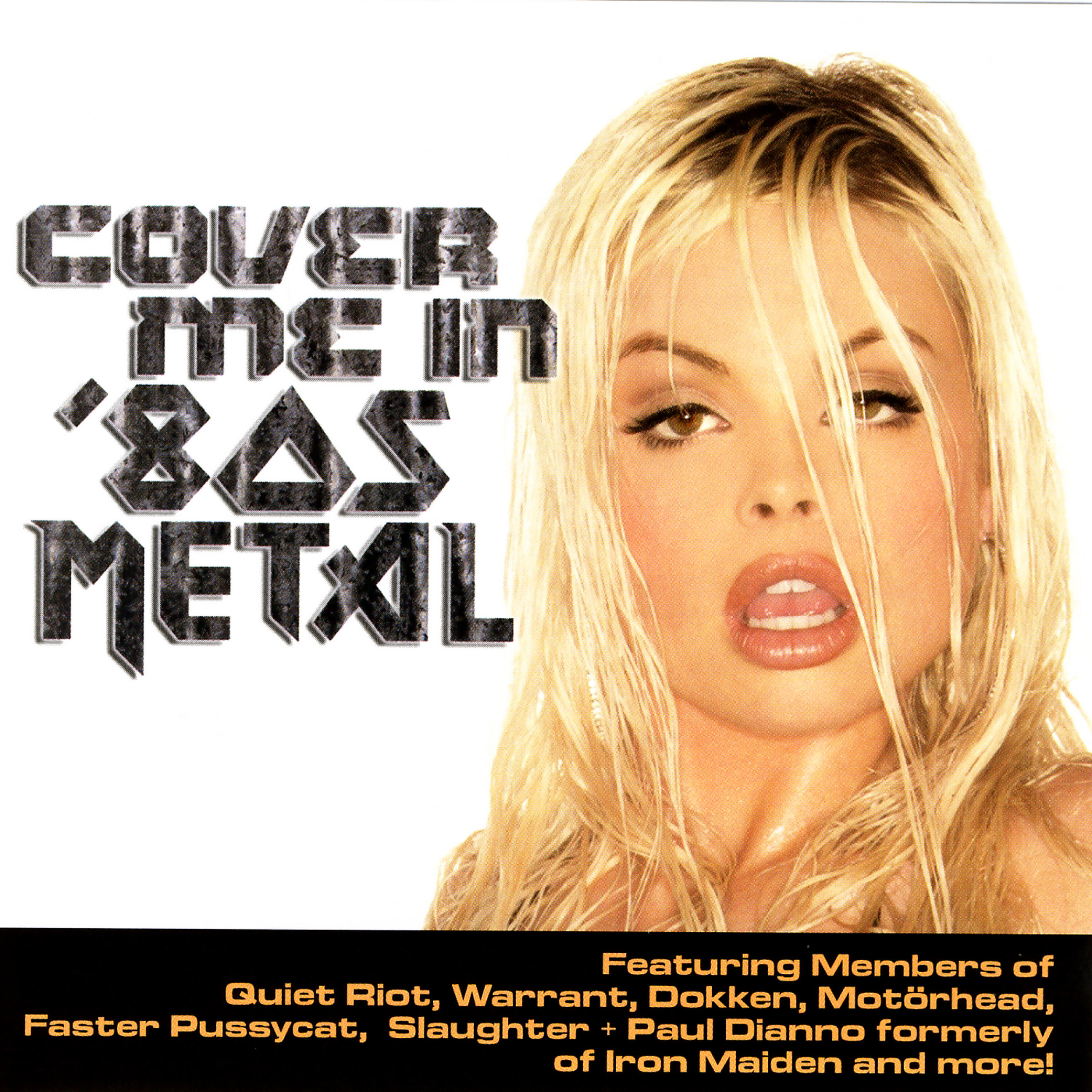 John Corabi - Cat Scratch Fever