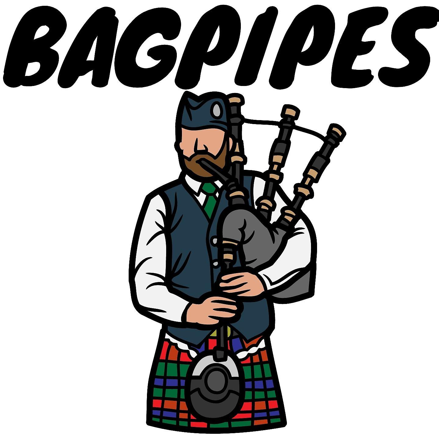 Постер альбома Bagpipes Masters