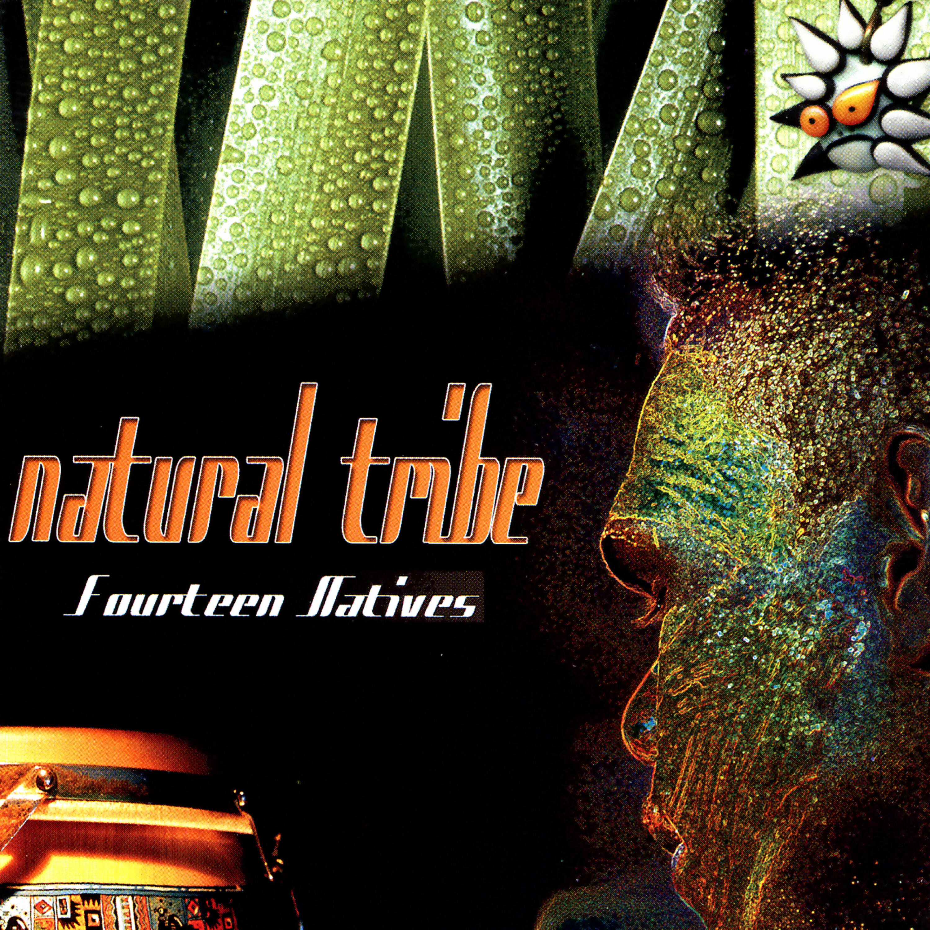 Natural Tribe - Black Birds