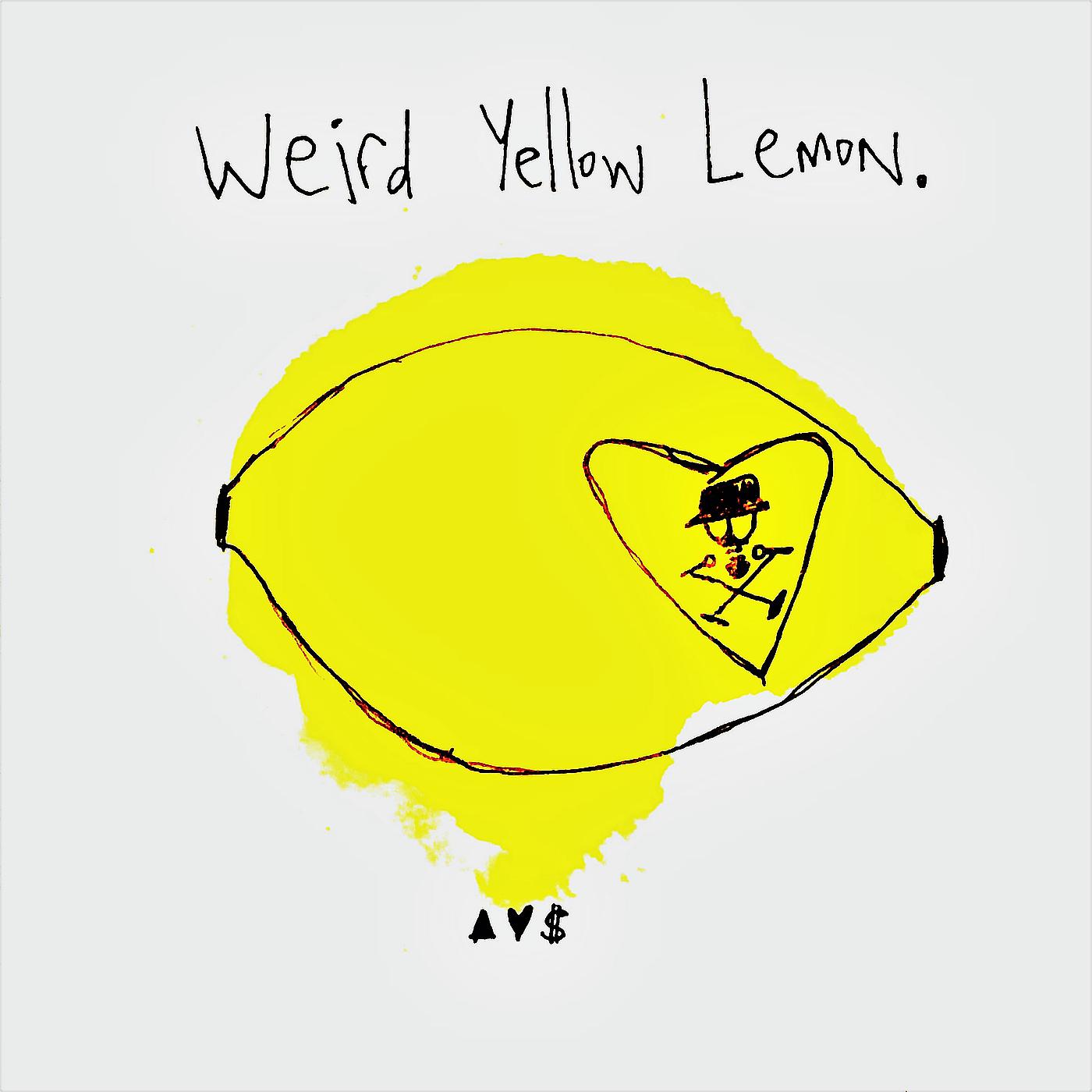Постер альбома Weird Yellow Lemon.