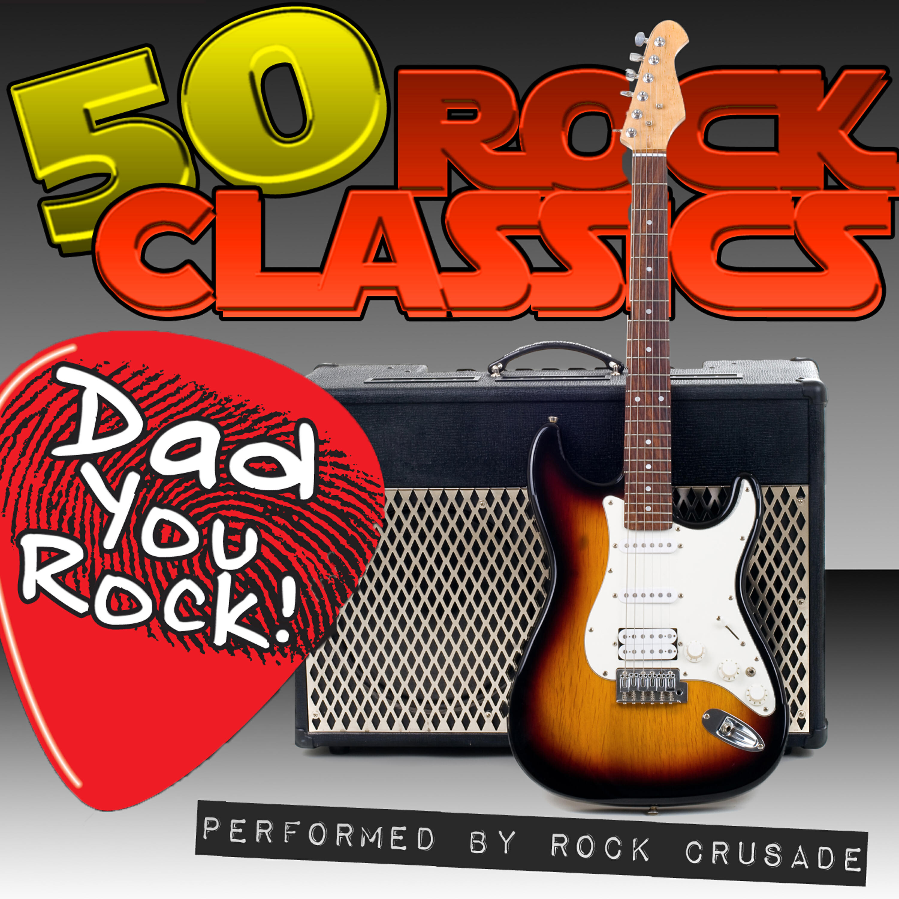Rock Crusade - All Along the Watchtower
