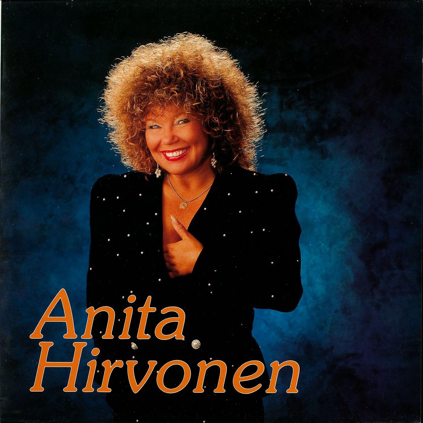 Постер альбома Anita Hirvonen