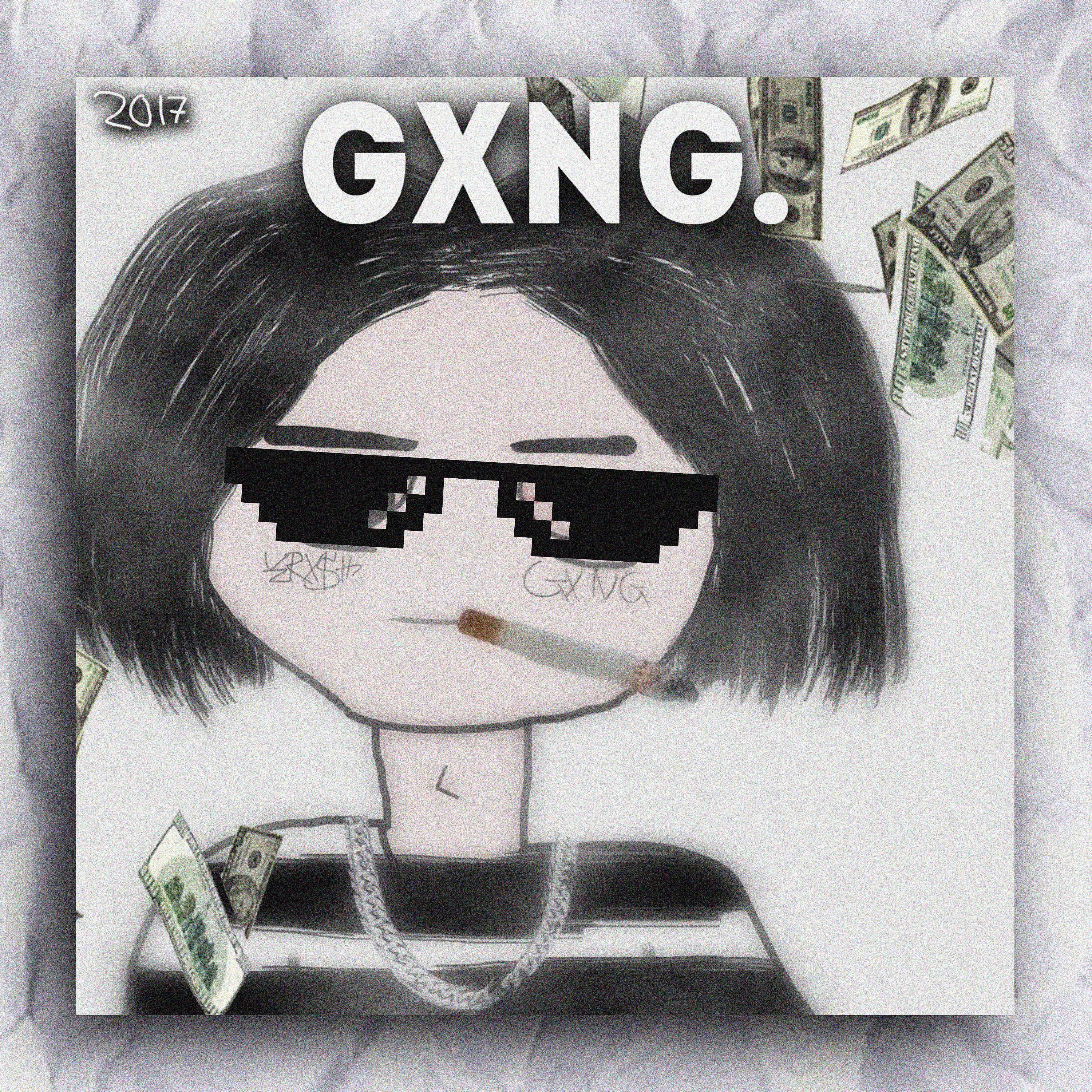 Постер альбома GXNG