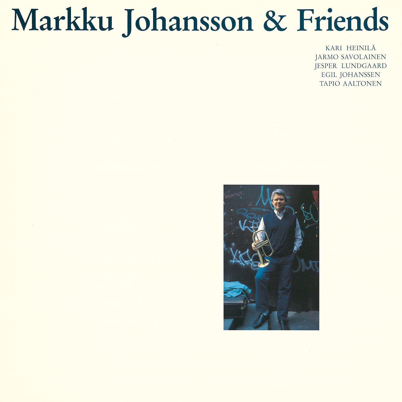 Markku Johansson & Friends - Consultation