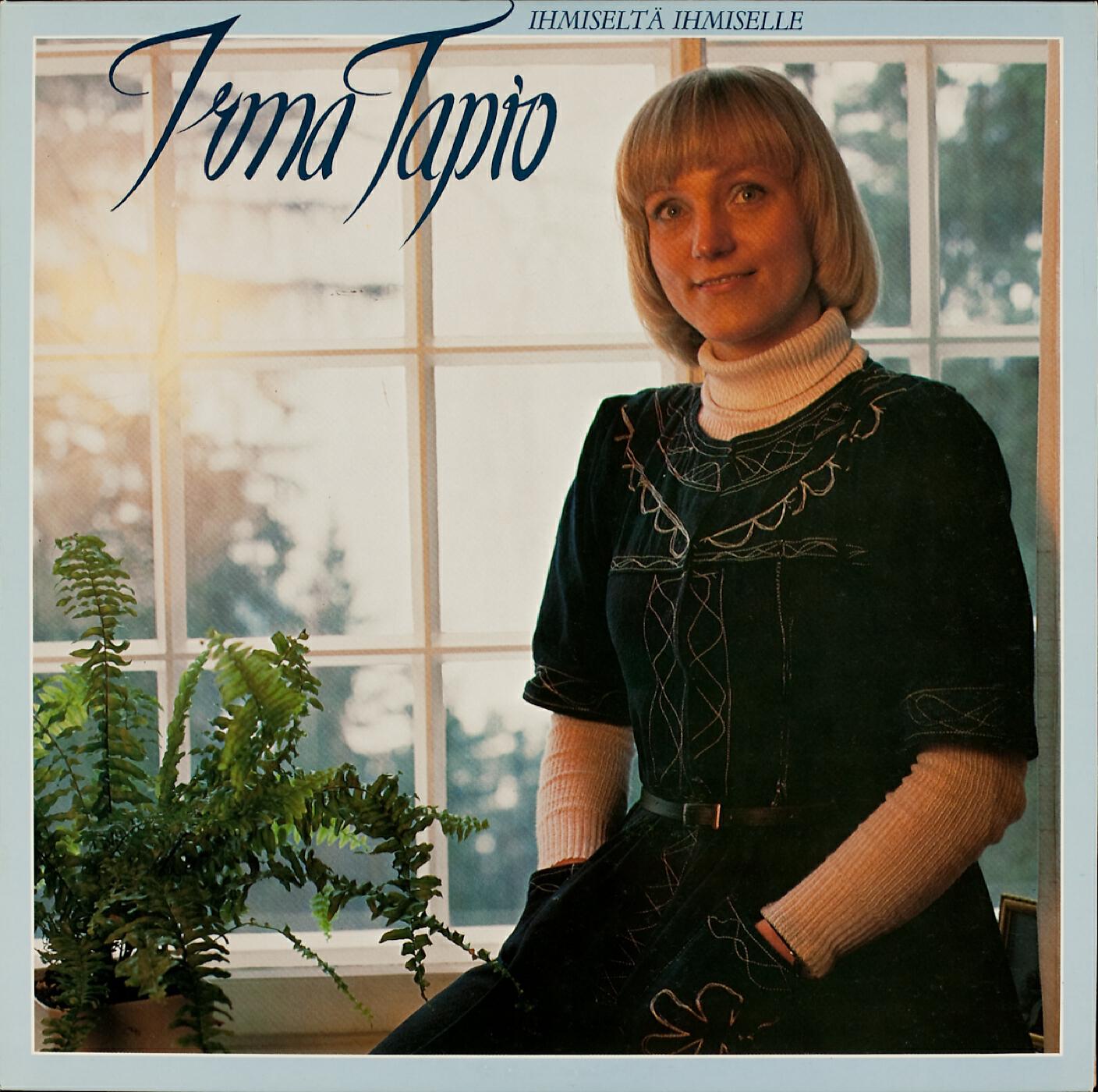 Irma Tapio - Rauhaa sekä rakkautta