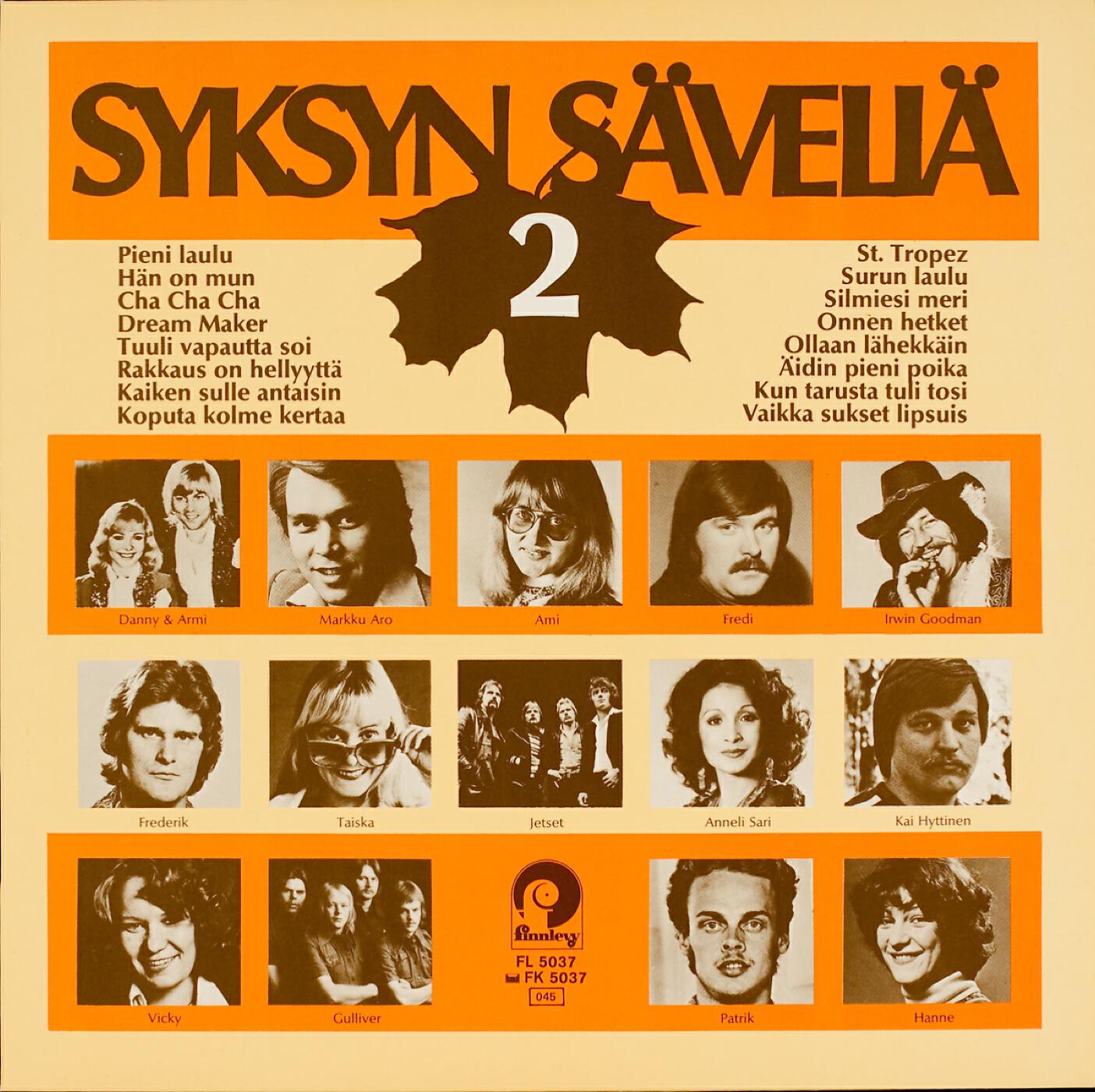 Kai Hyttinen - Koputa kolme kertaa