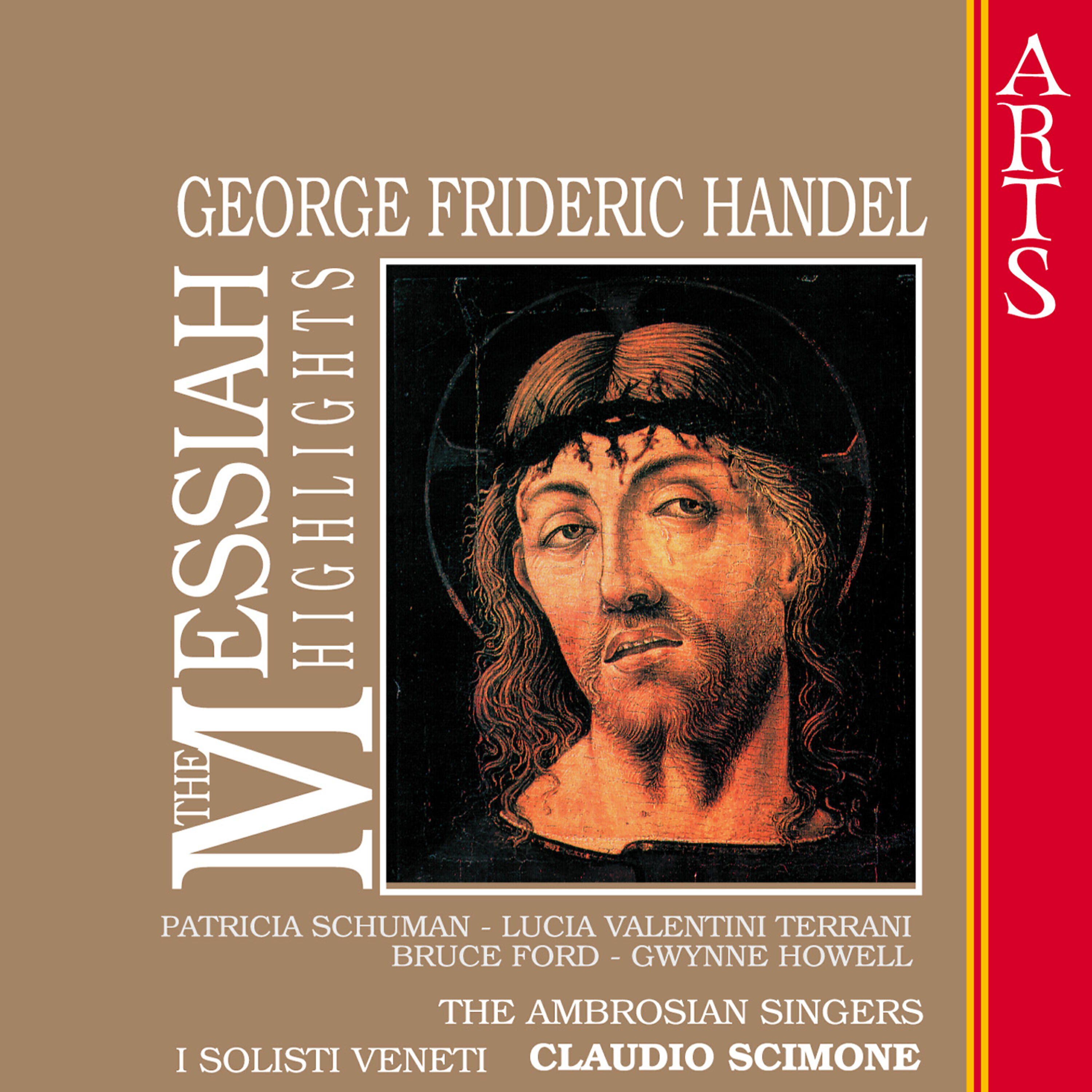 Ambrosian Singers - No. 41 Chorus: Let Us Break Their Bonds Asunder (Handel)