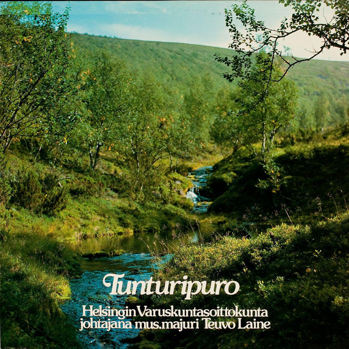 Постер альбома Tunturipuro