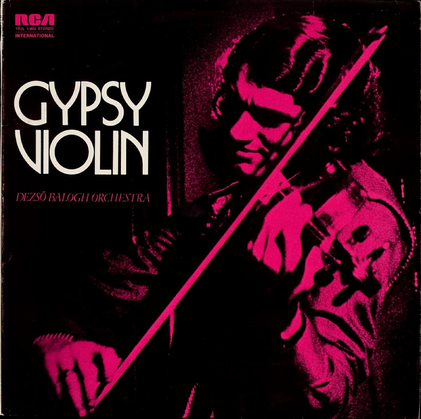 Dezsö Balogh Orchestra - Egyedyl