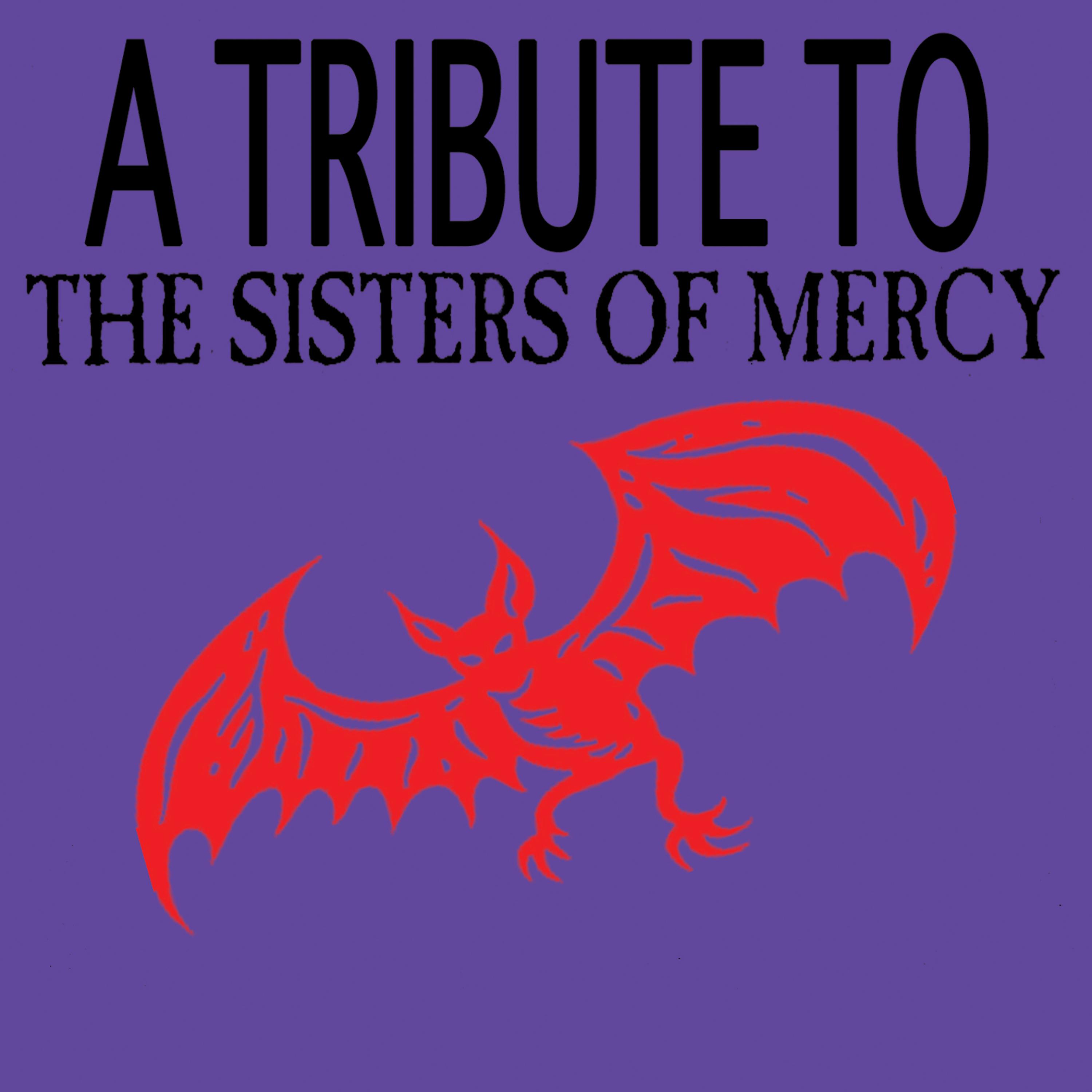 Постер альбома A Tribute To The Sisters Of Mercy