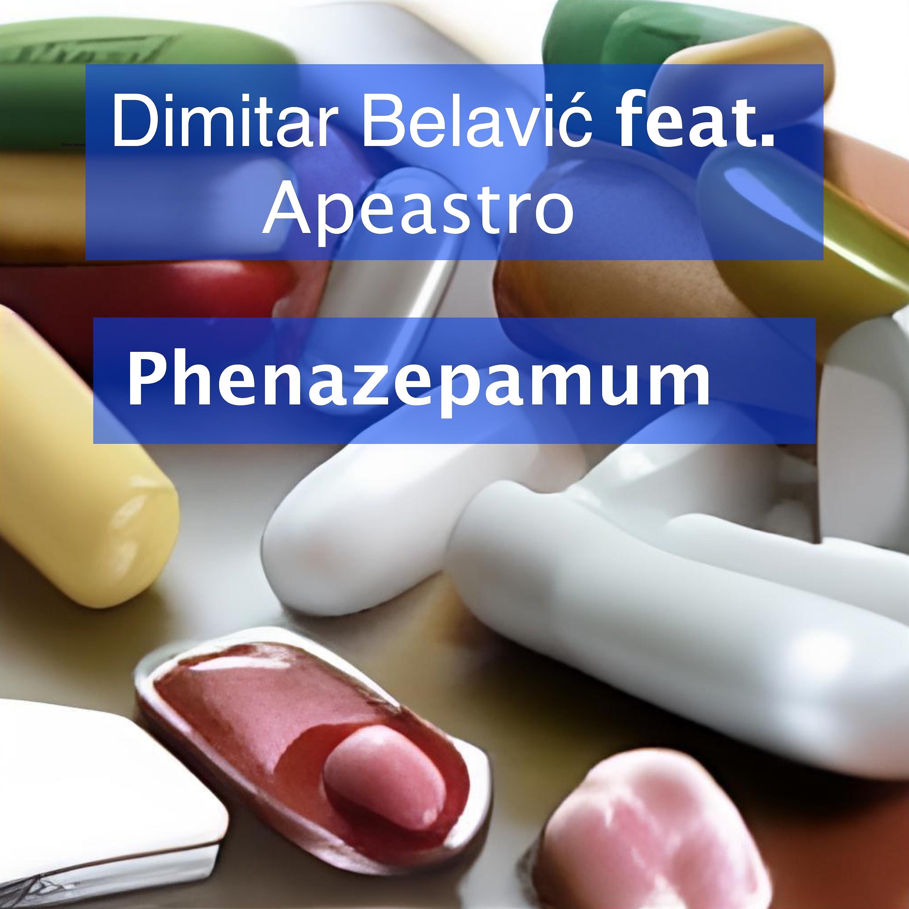 Постер альбома Phenazepamum