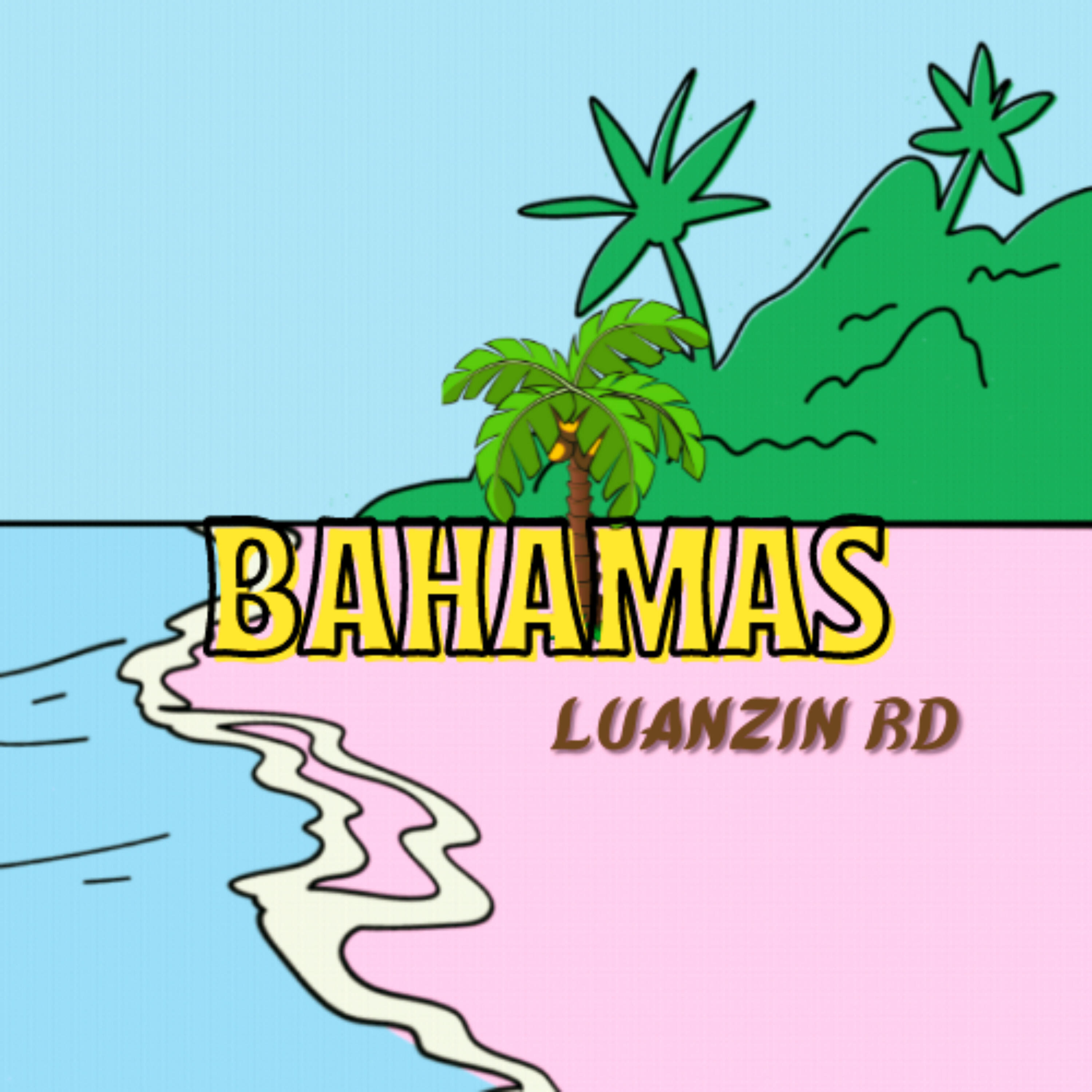 Luanzin Rd - Bahamas