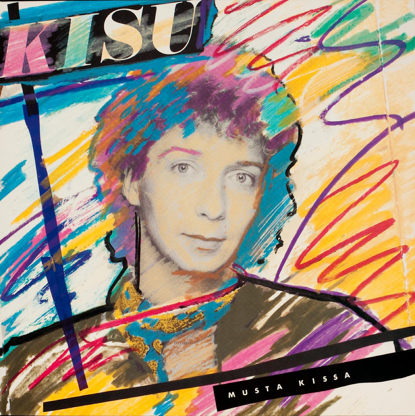 Постер альбома Musta kissa