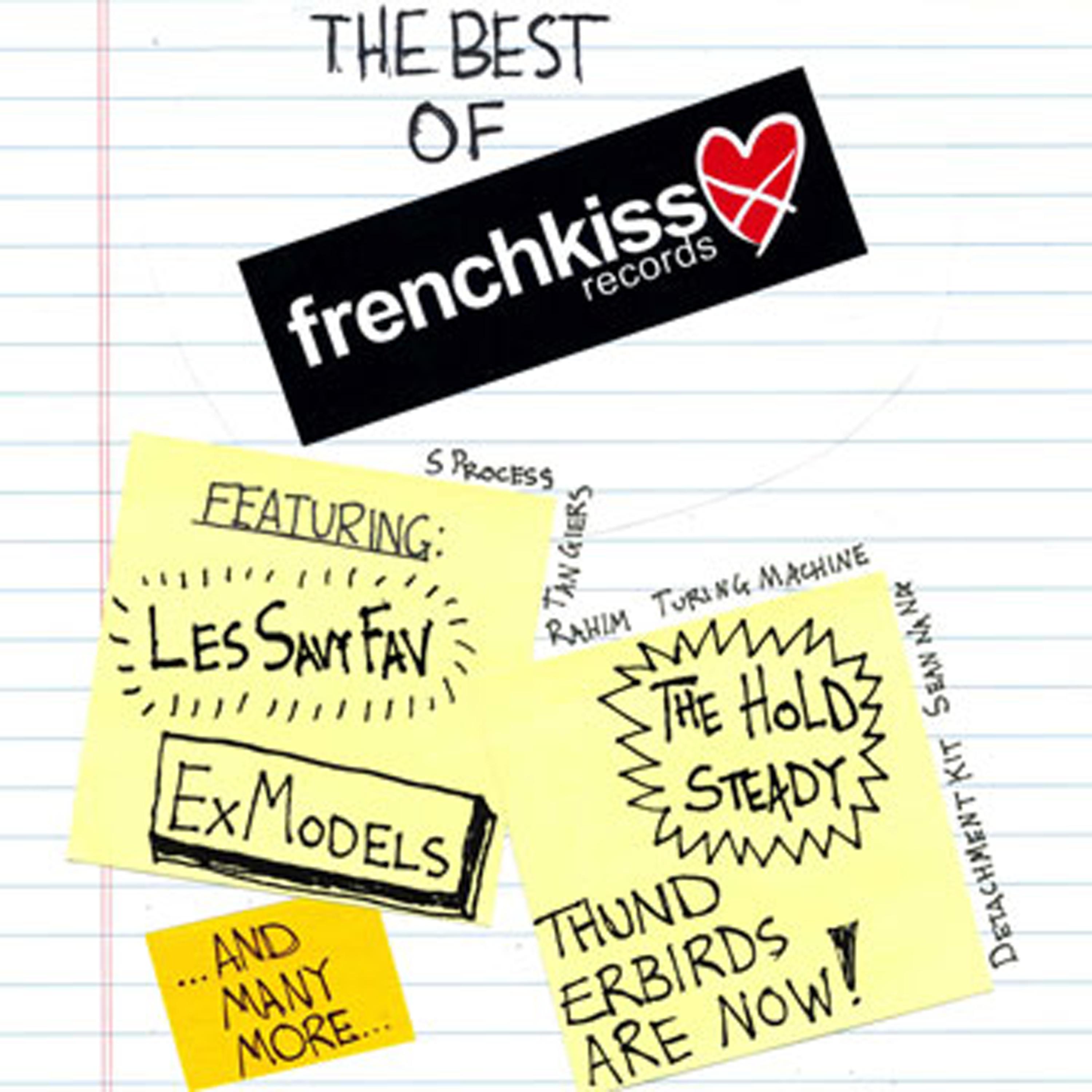Постер альбома The Best Of Frenchkiss Records