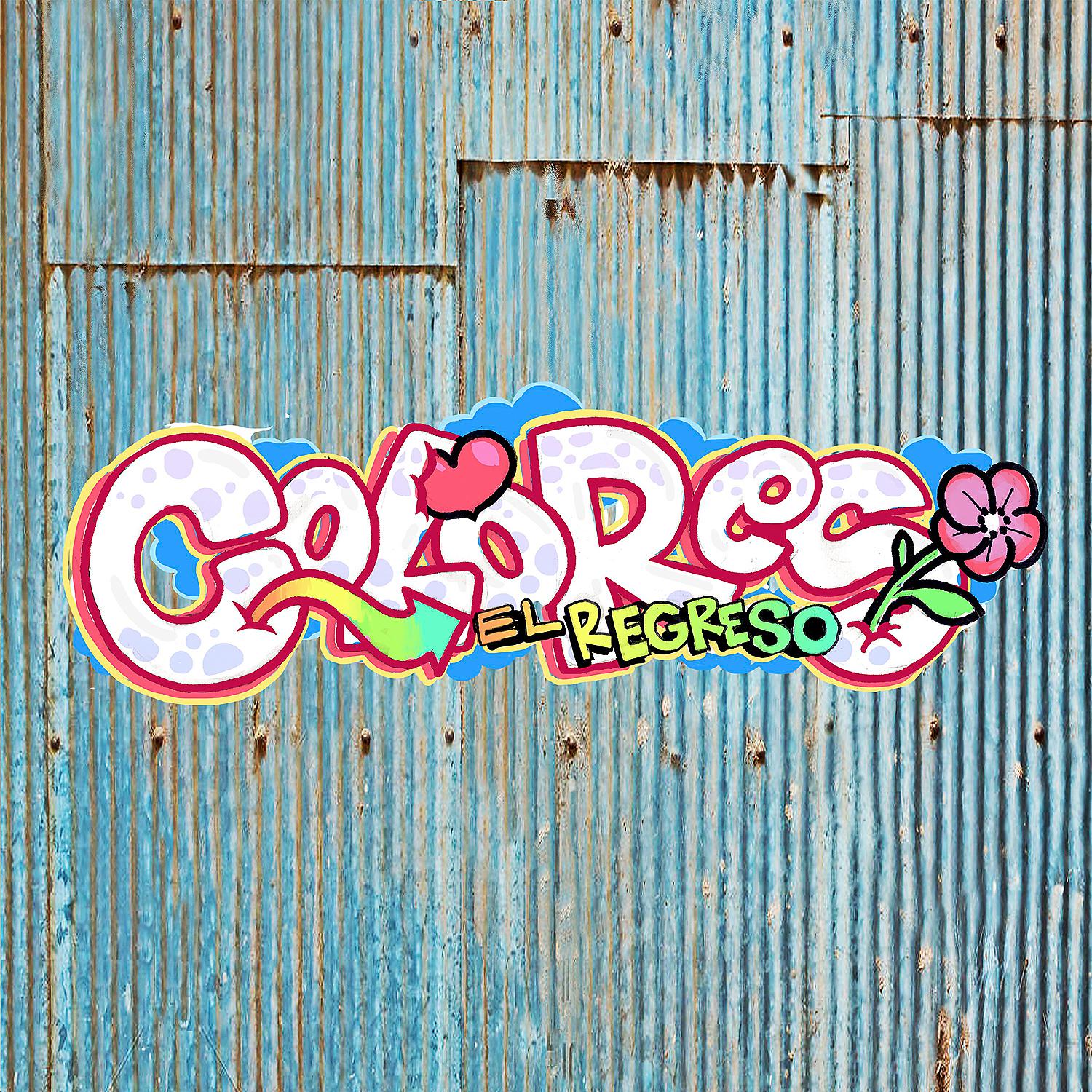 Постер альбома Colores el Regreso