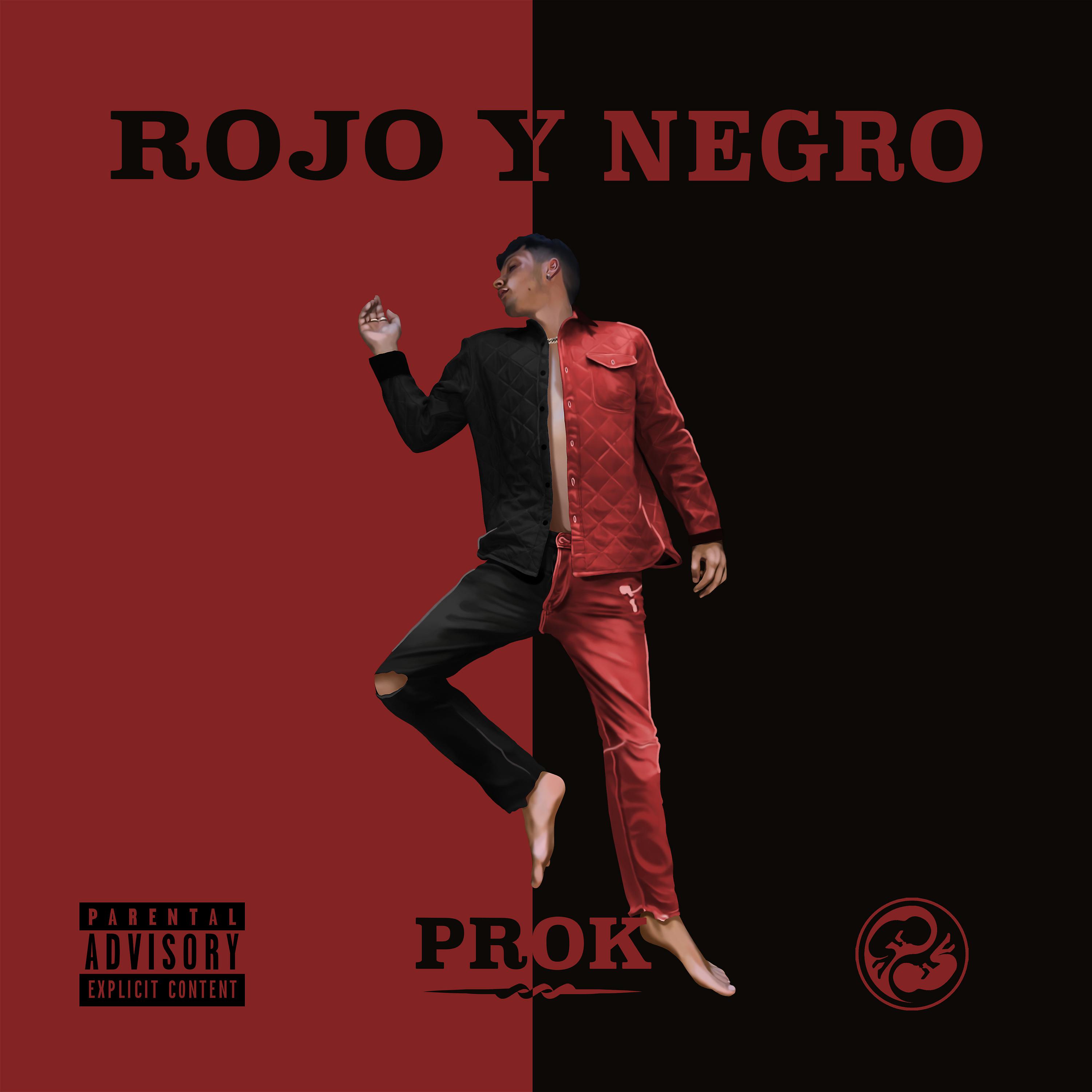 Постер альбома Rojo y Negro