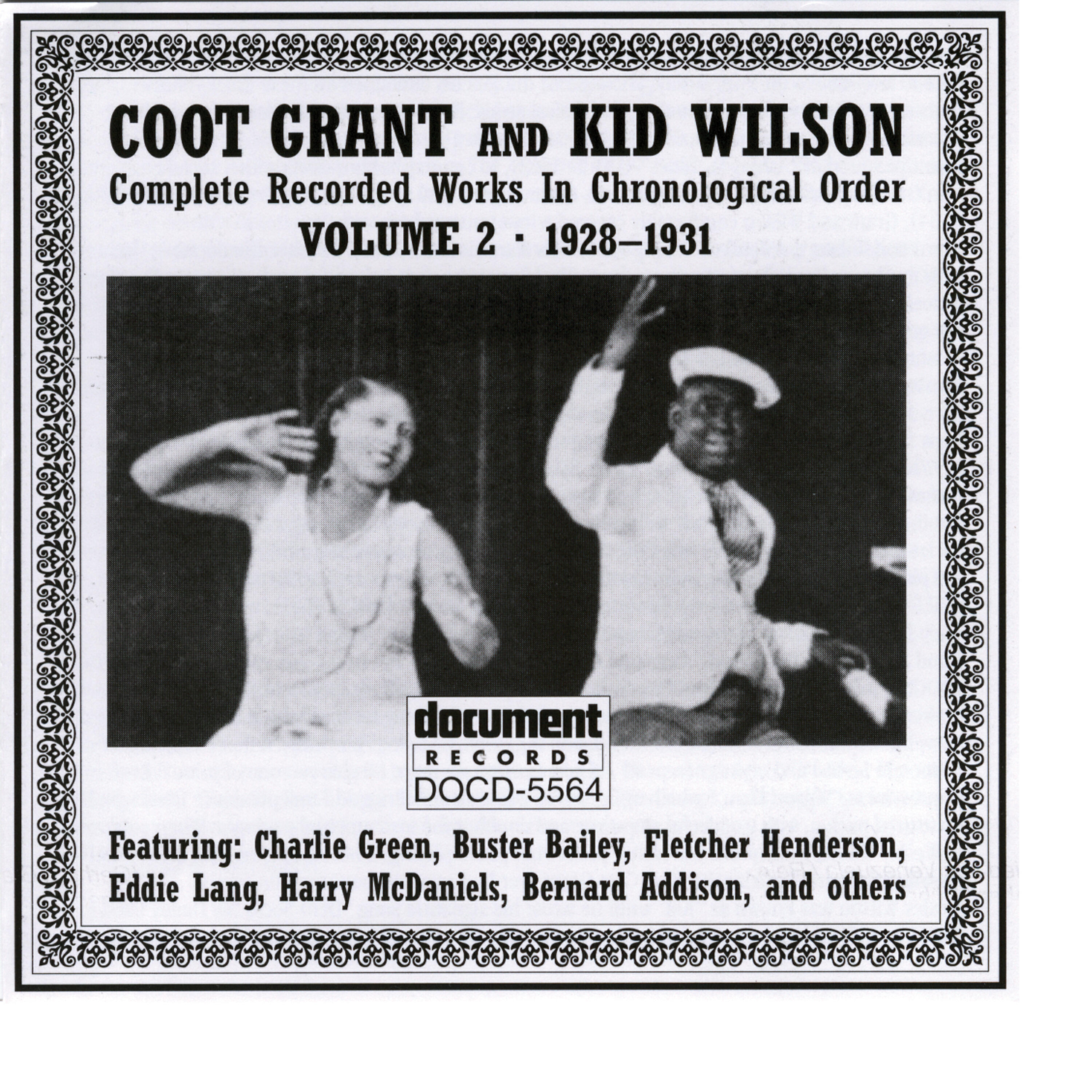 Coot Grant - She Shake's A Mean Ash Can