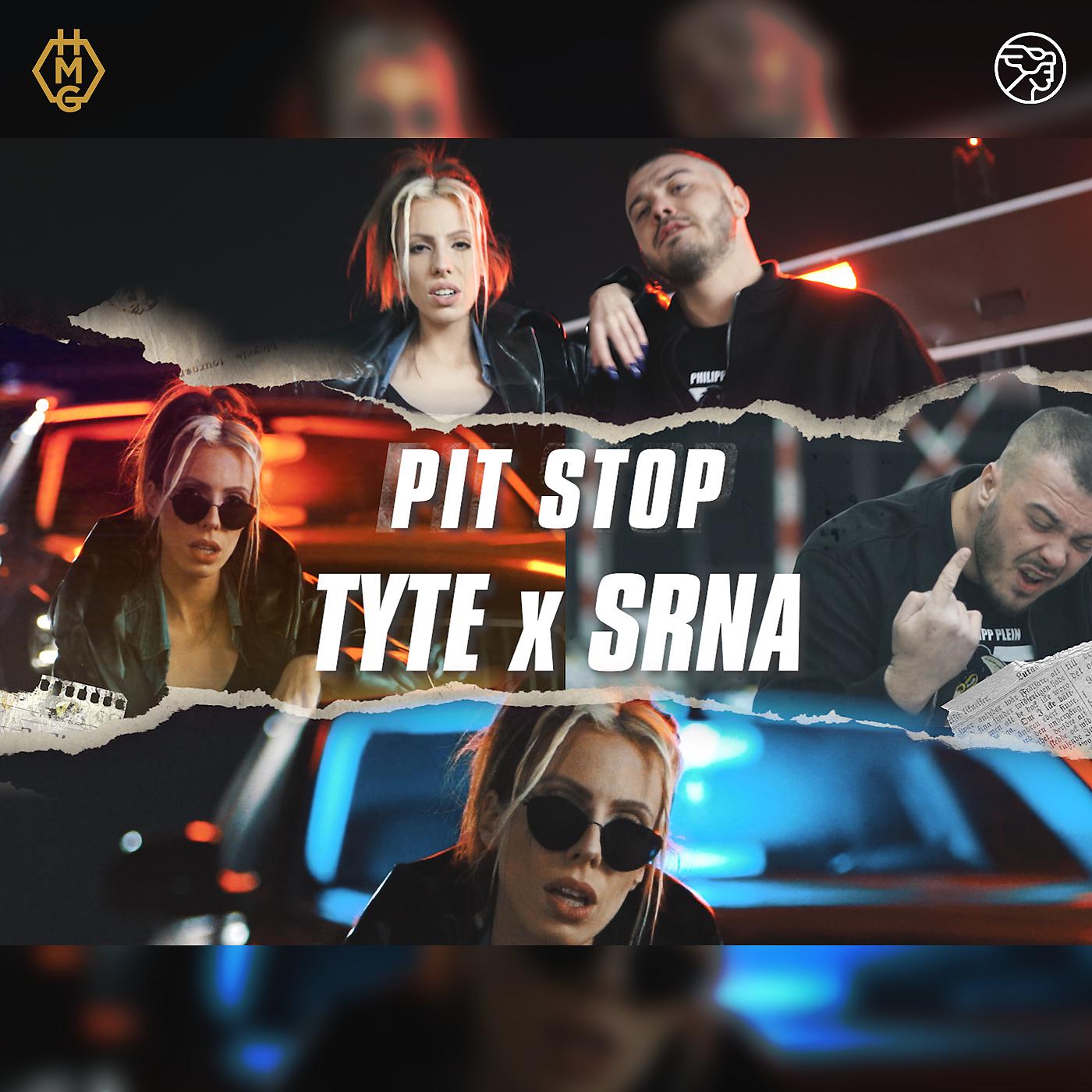 Постер альбома Pit Stop