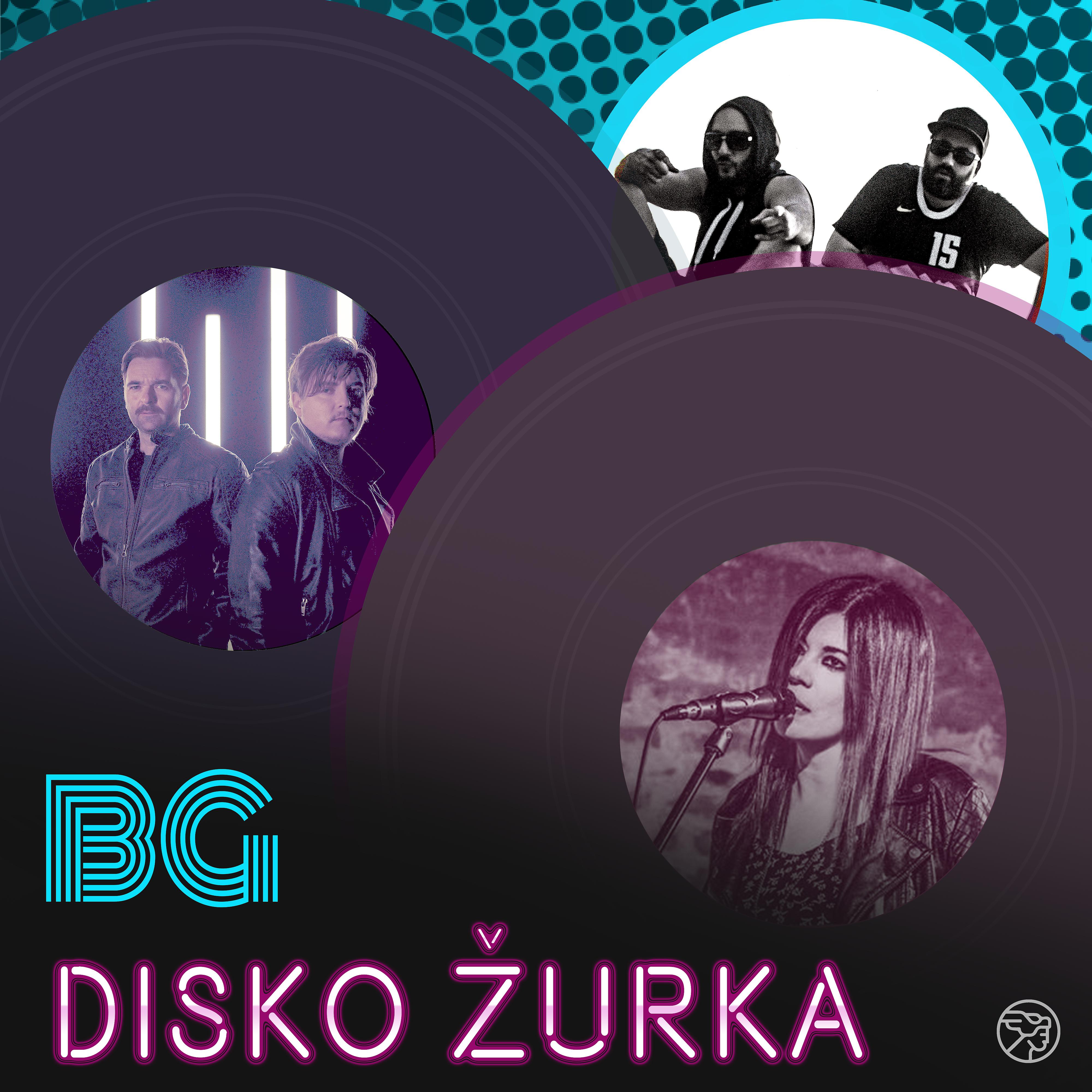 Постер альбома BG disko žurka