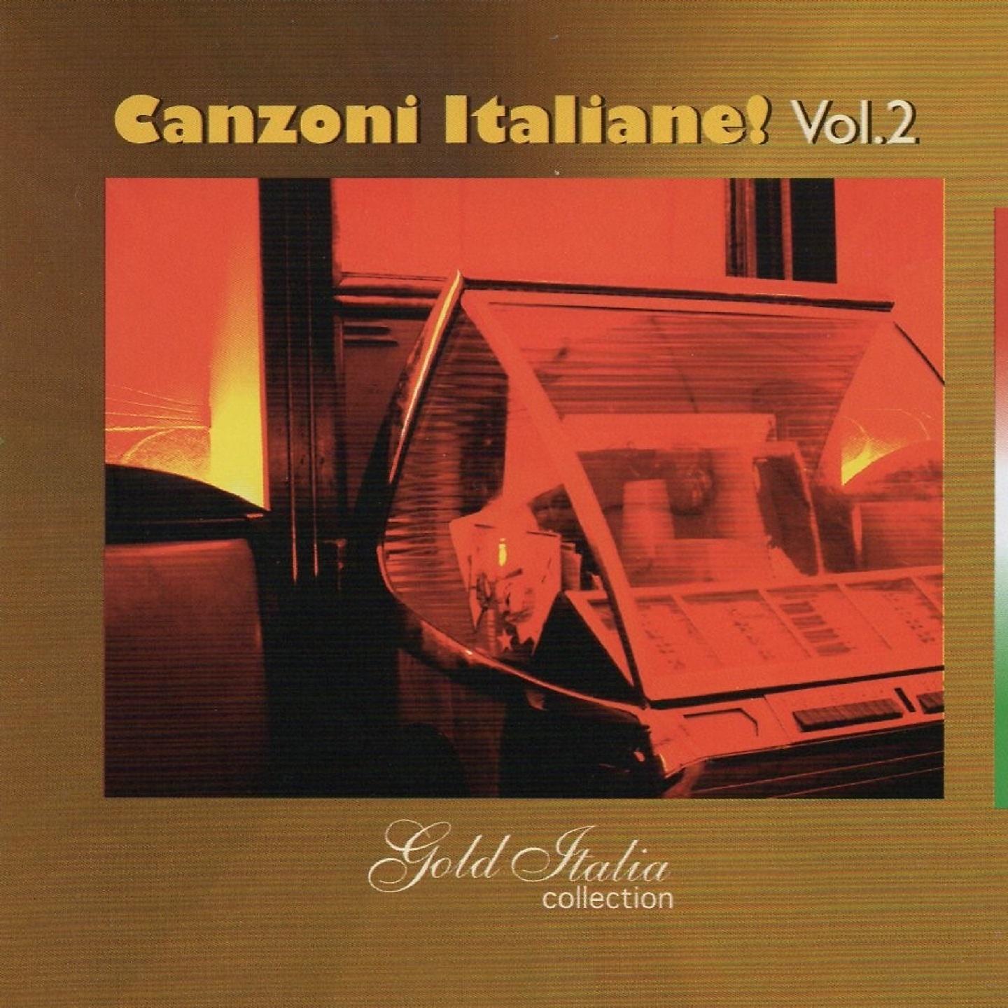 Постер альбома Canzoni italiane ! , vol. 2