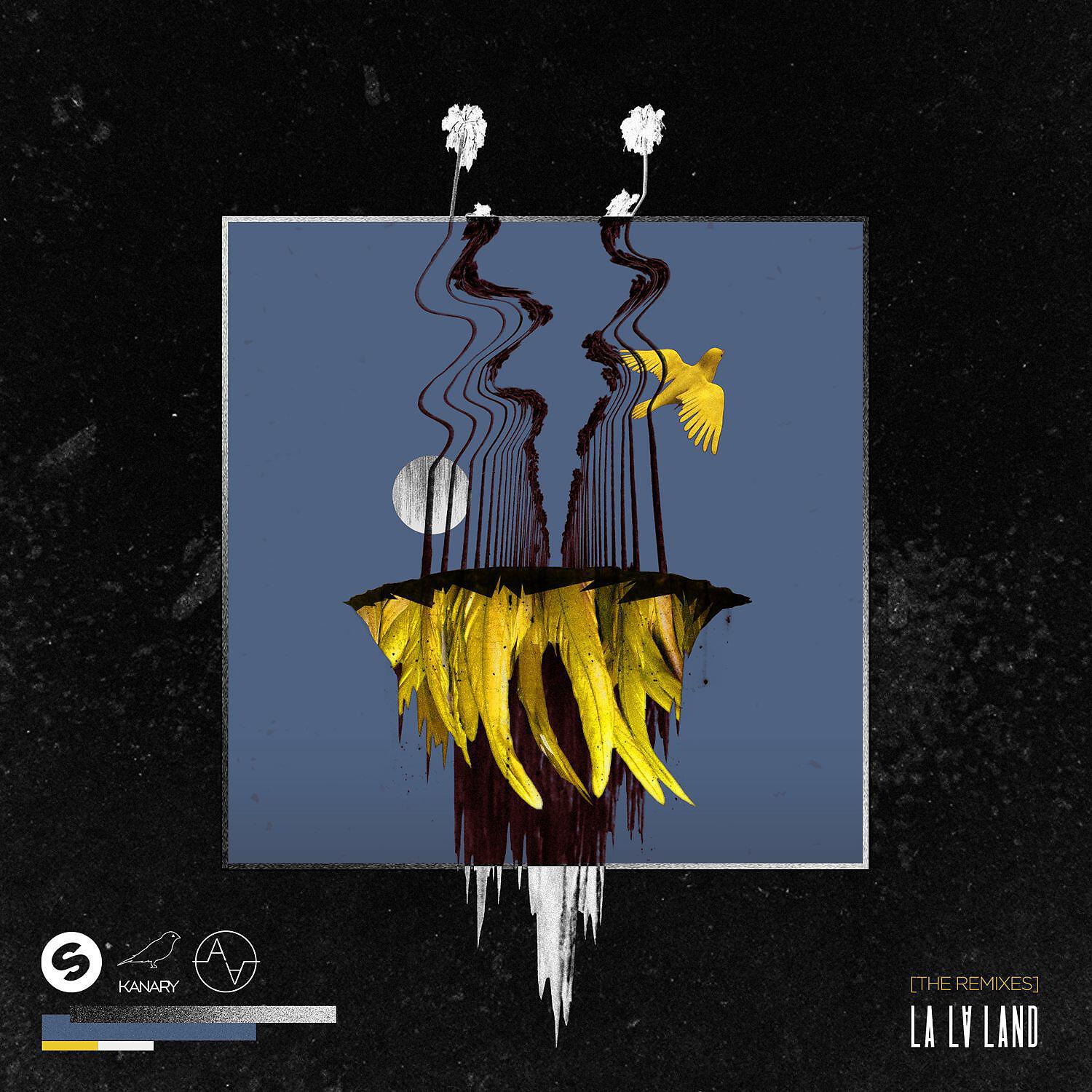 DVBBS - LA LA LAND (feat. Delaney Jane) [Lincoln Jesser Remix]
