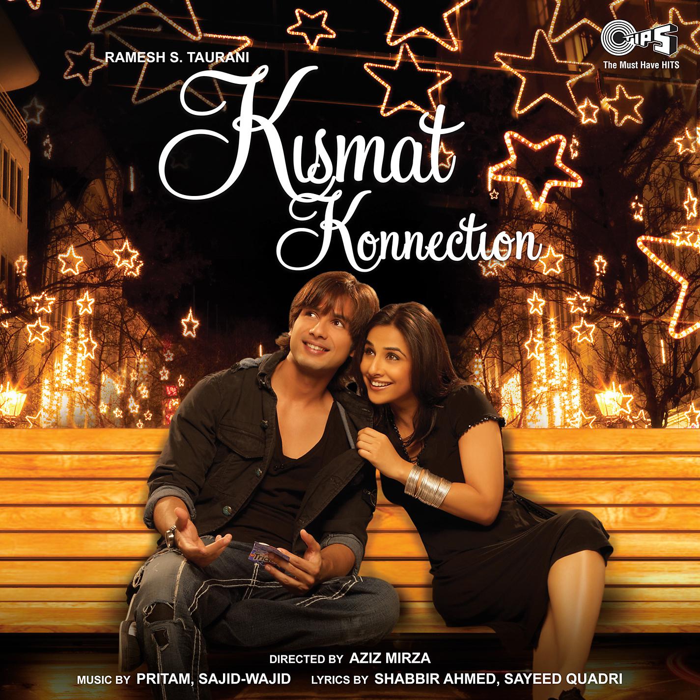 Постер альбома Kismat Konnection (Original Motion Picture Soundtrack)