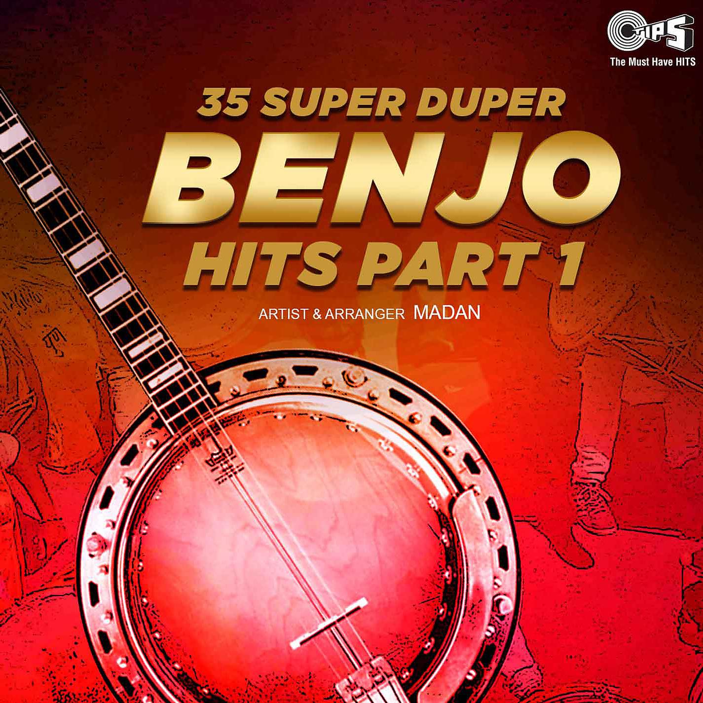 Постер альбома 35 Super Duper Banjo Hits, Pt. 1