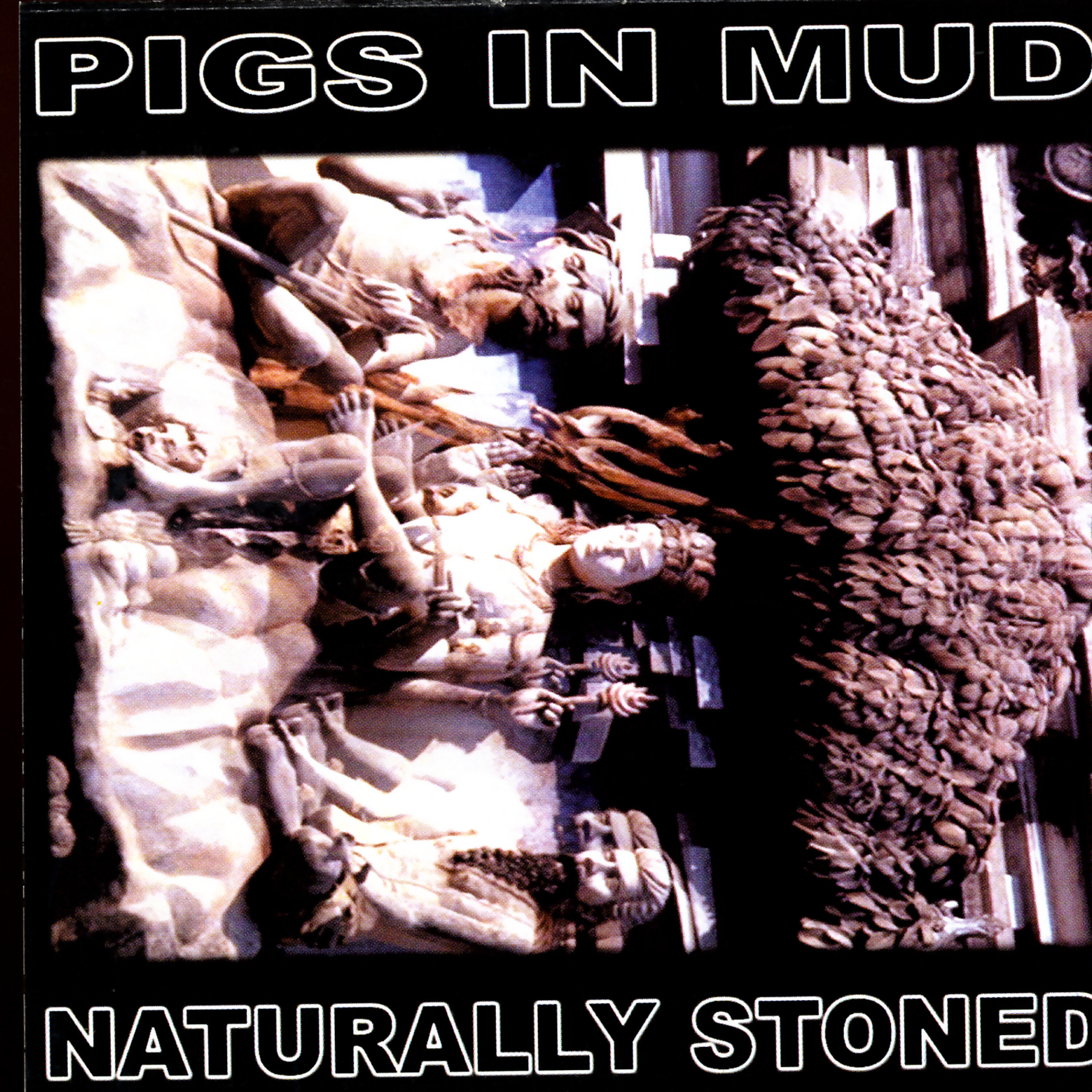 Pigs in Mud - Around (Running Around)