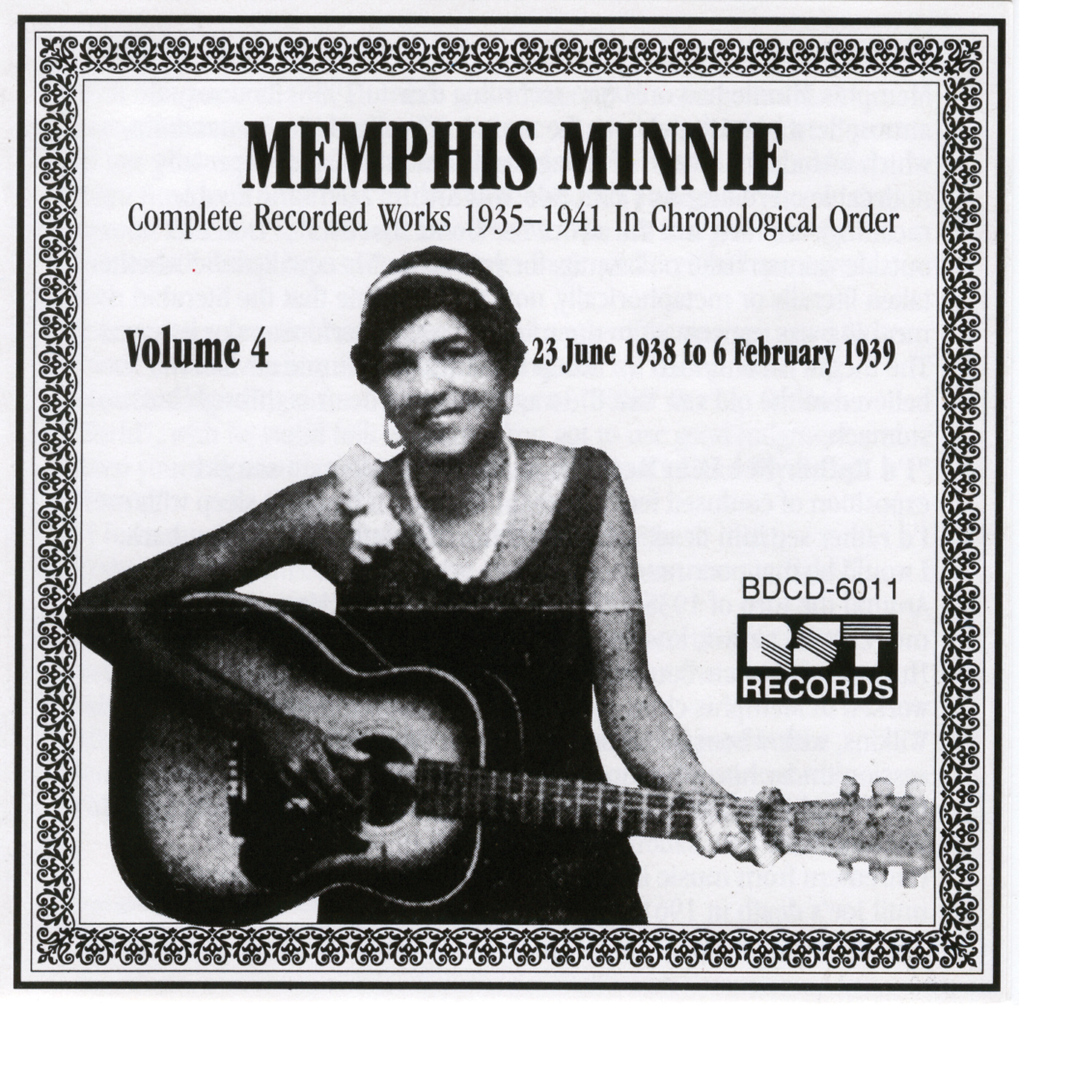 Memphis Minnie - I've Been Treated Wrong