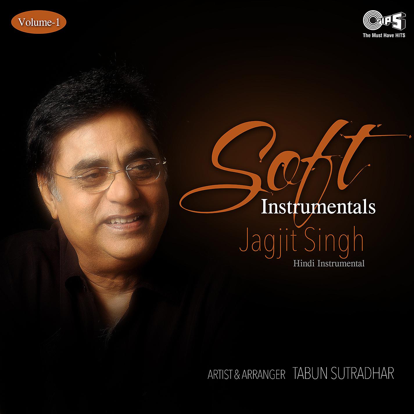 Постер альбома Soft Instrumental: Jagjit Singh