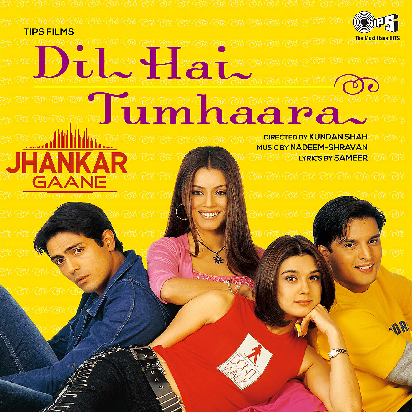 Alka Yagnik - Dil Laga Liya Maine (Jhankar)