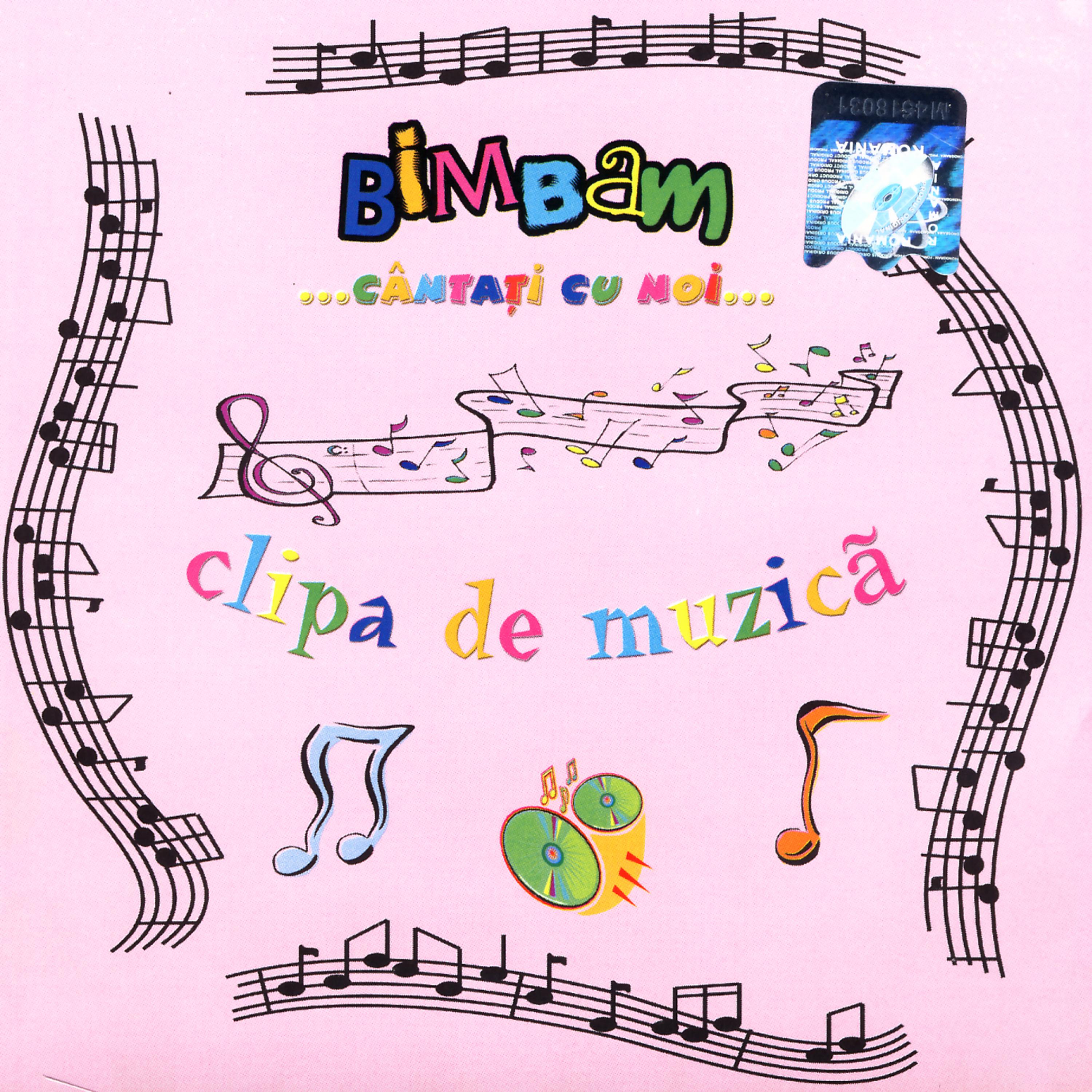 Постер альбома Clipa De Muzica / Musical Moment