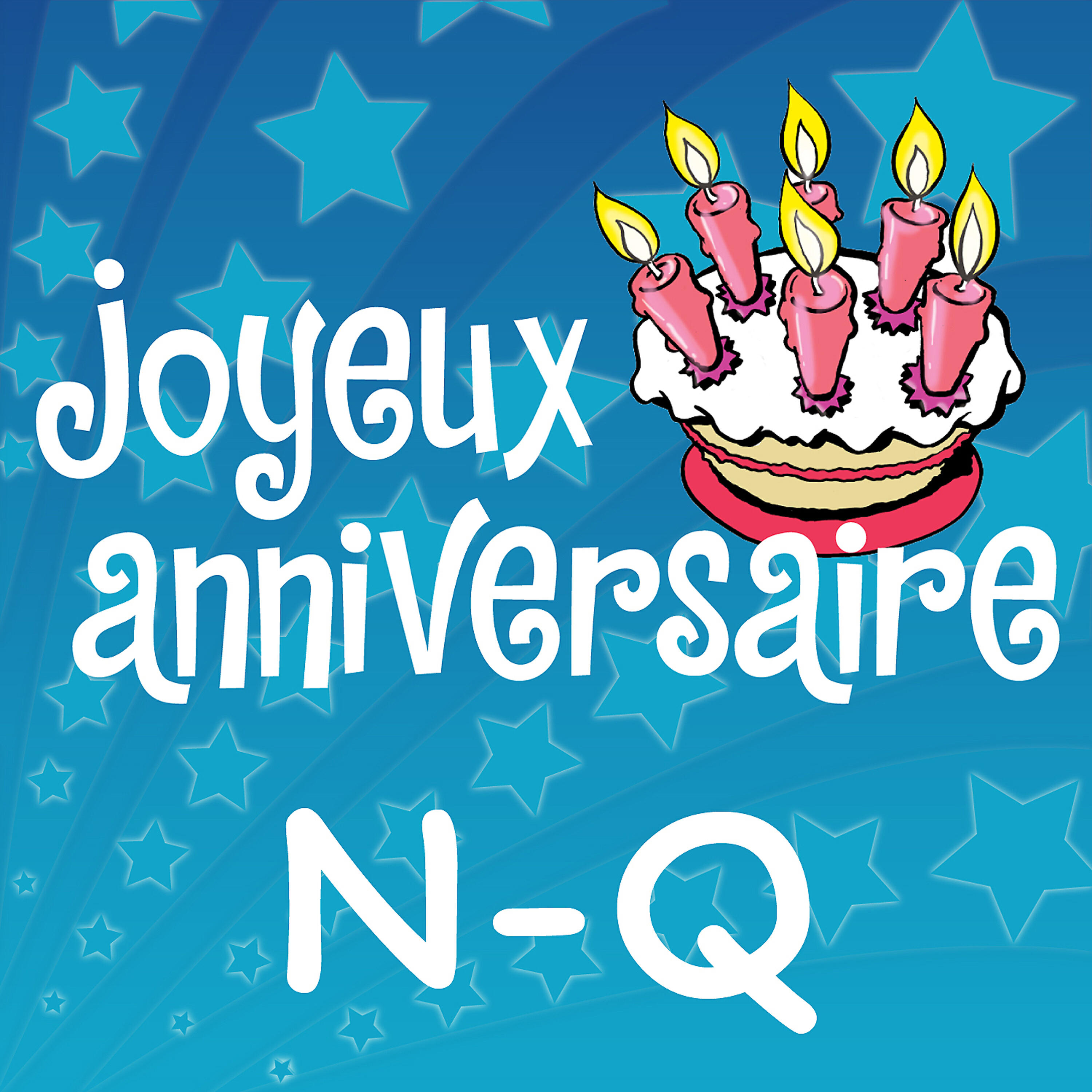 Joyeux Anniversaire - Joyeux Anniversaire Nathan
