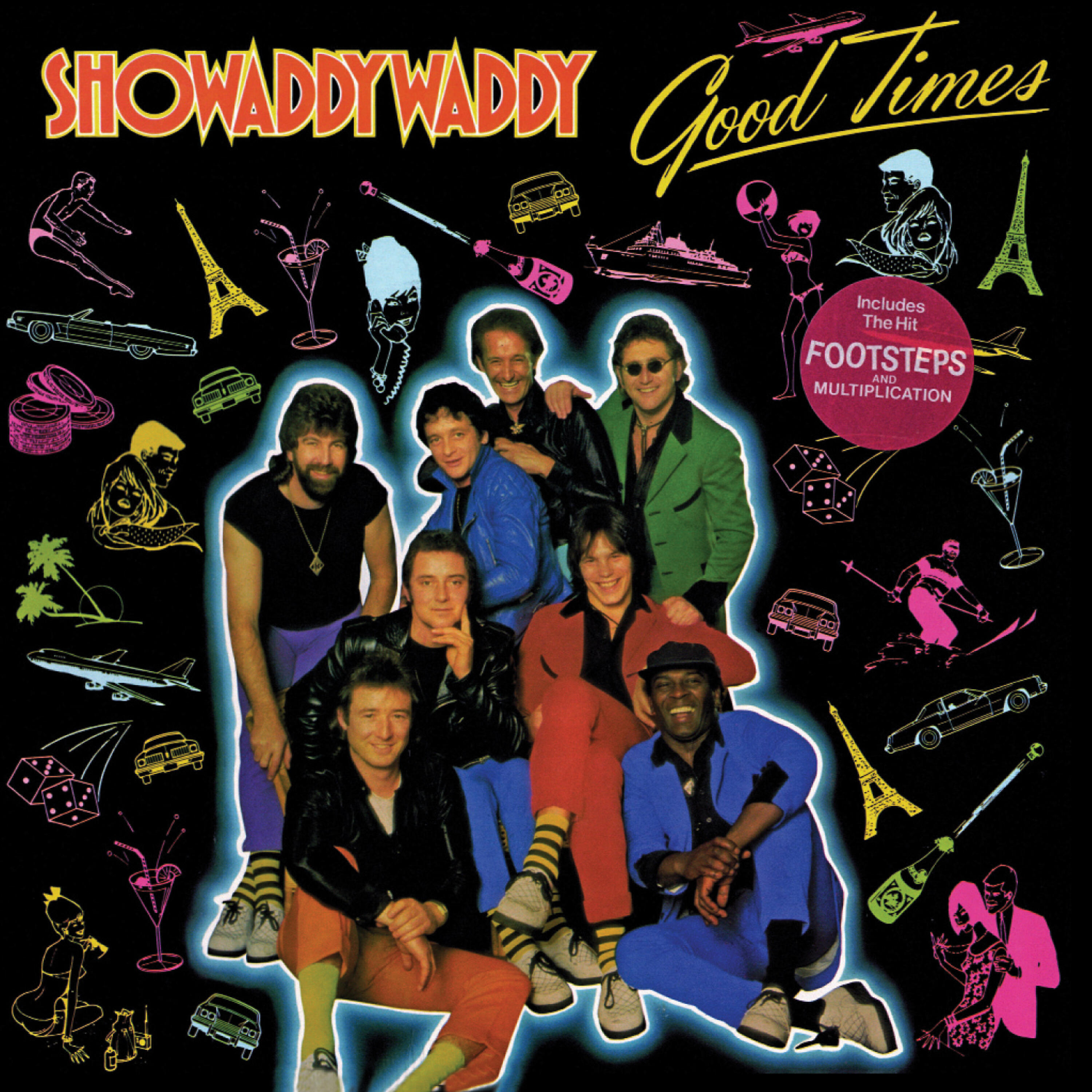 Showaddywaddy - Gypsy Rose-Lee