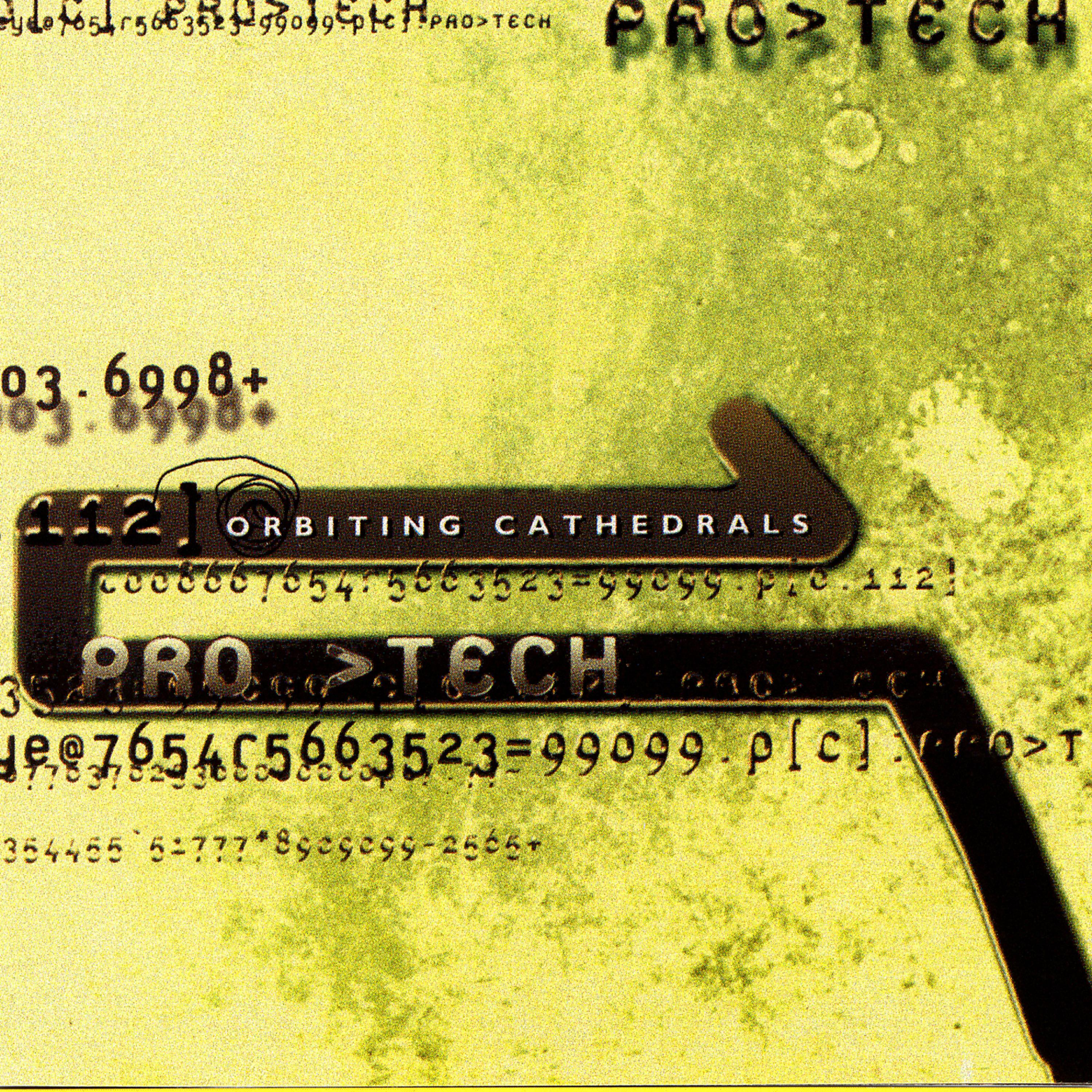 Постер альбома Orbiting Cathedrals
