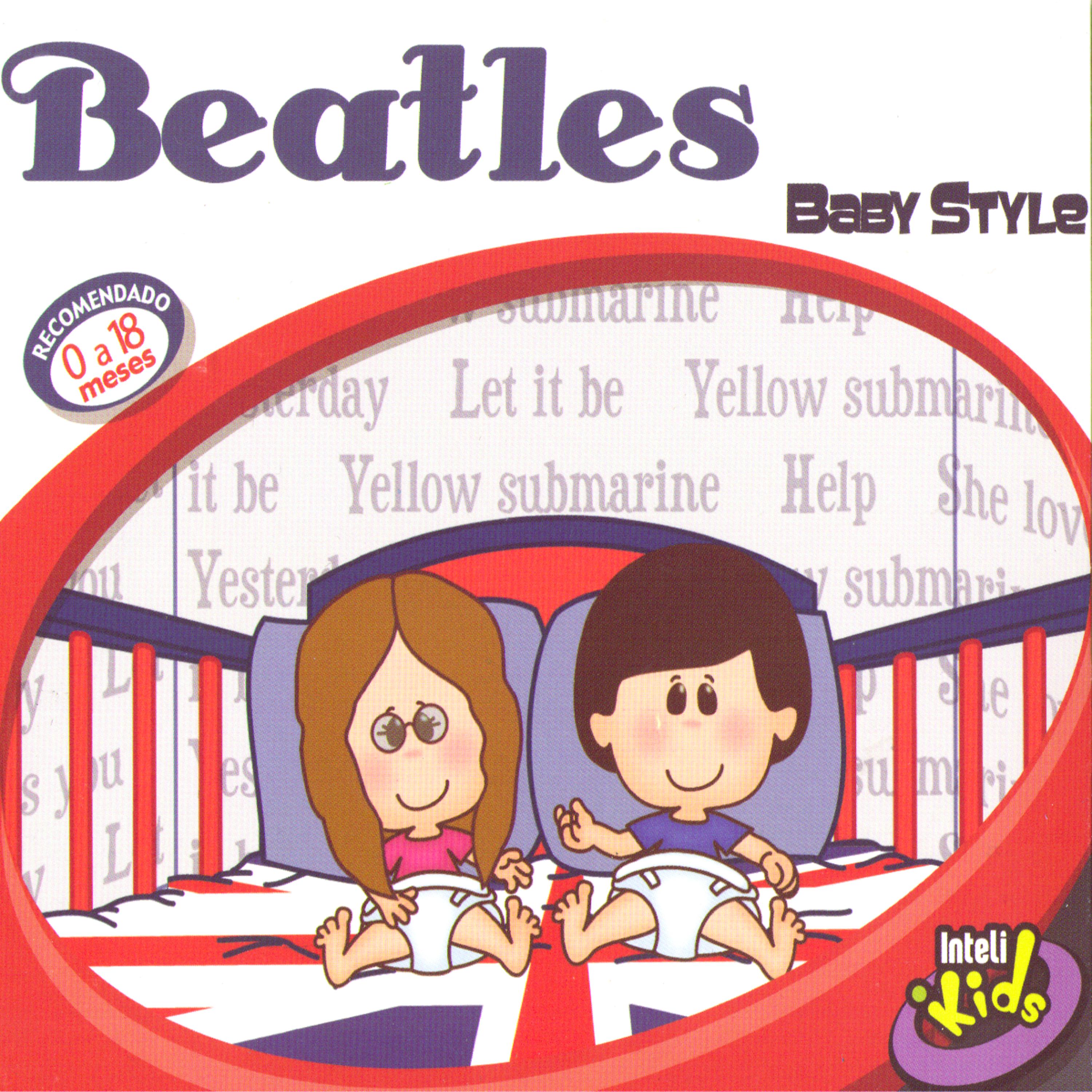 Постер альбома Beatles - Baby Style
