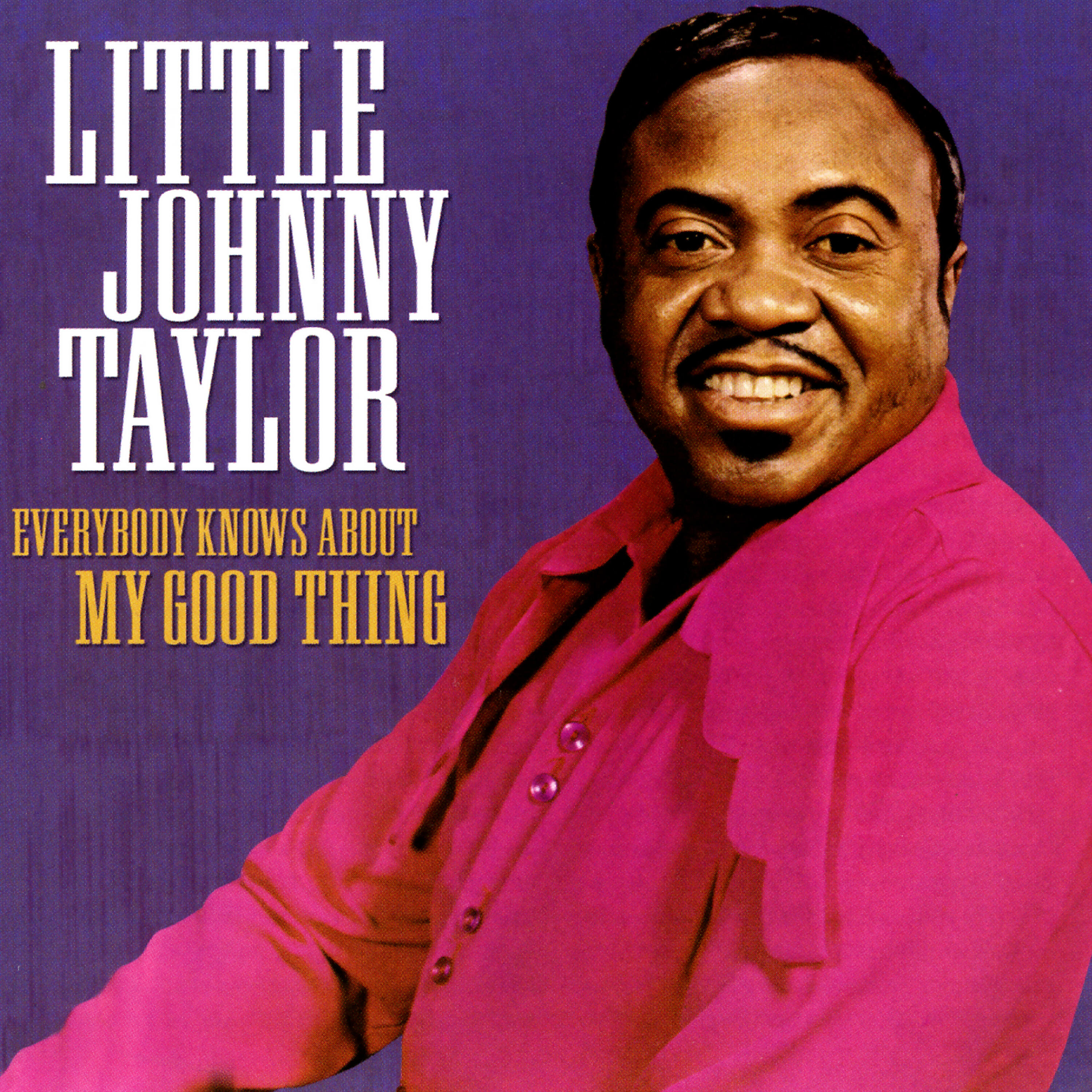 Little Jimmy Taylor - Baby Get Hip To Yourself