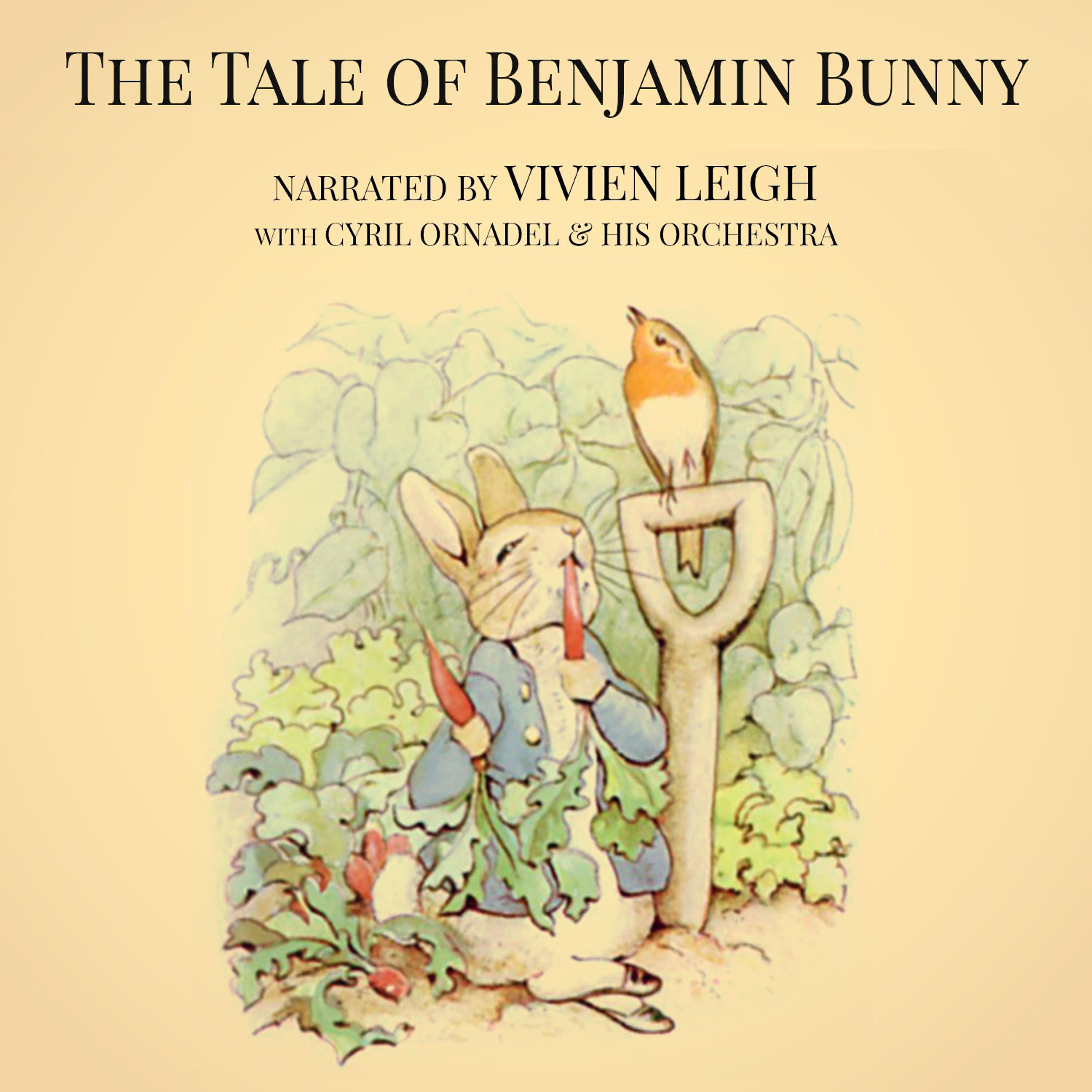 Постер альбома Beatrix Potter: The Tale of Benjamin Bunny