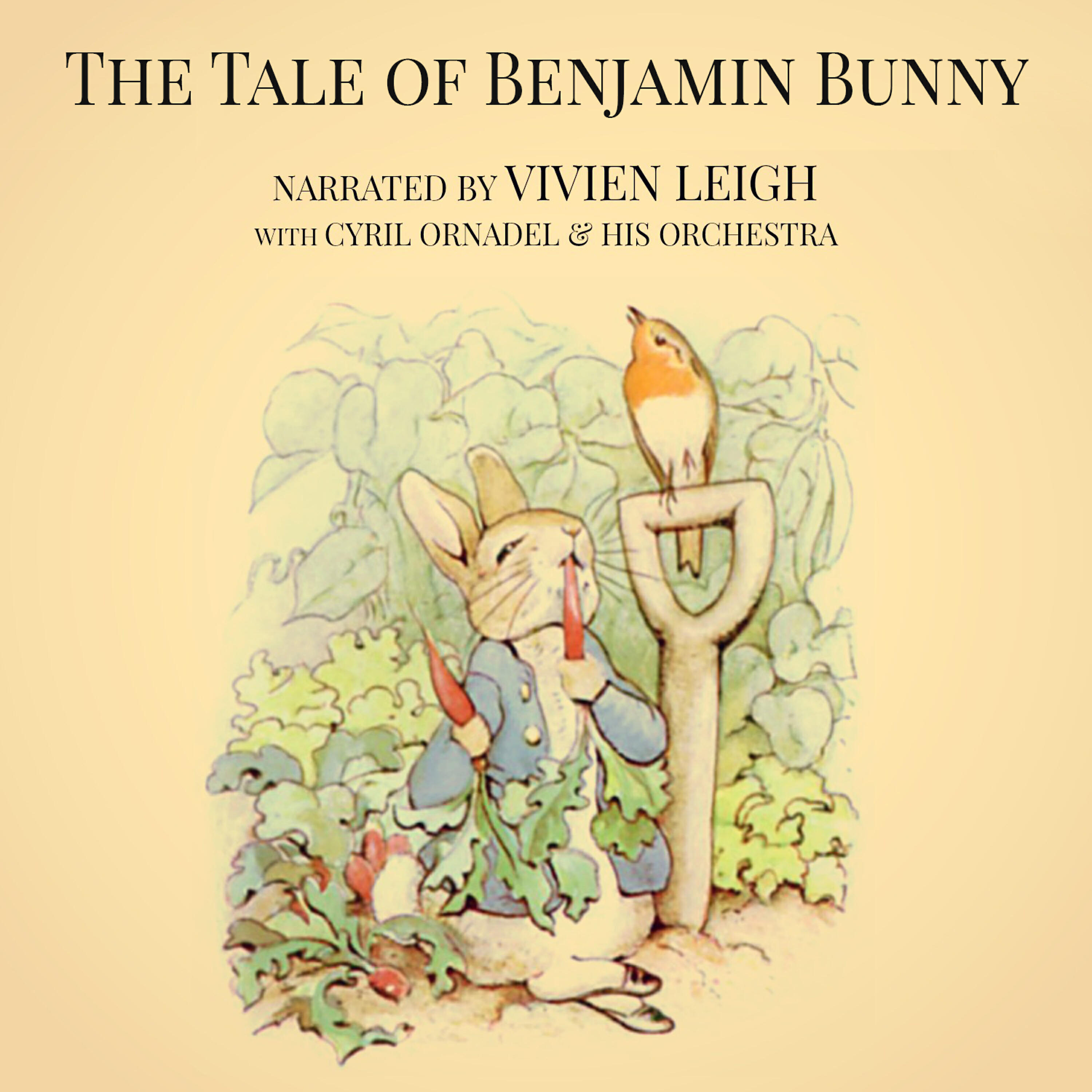 Vivien Leigh - The Tale of Benjamin Bunny