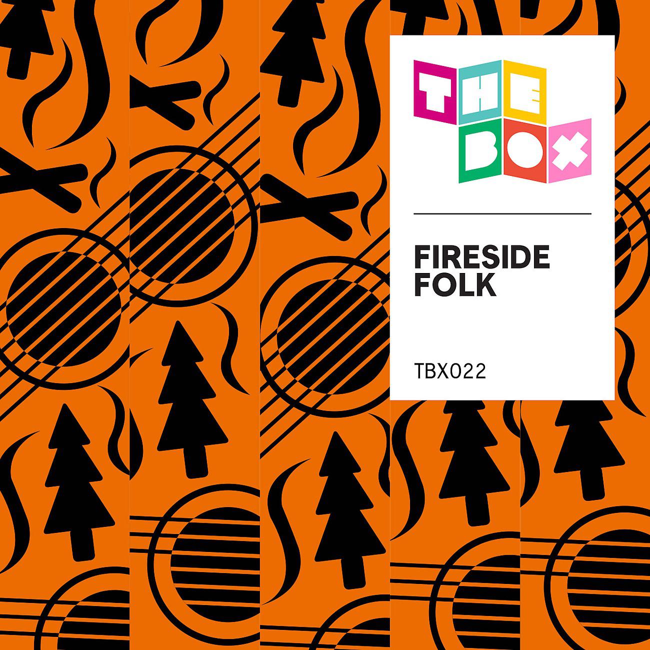 Постер альбома Fireside Folk