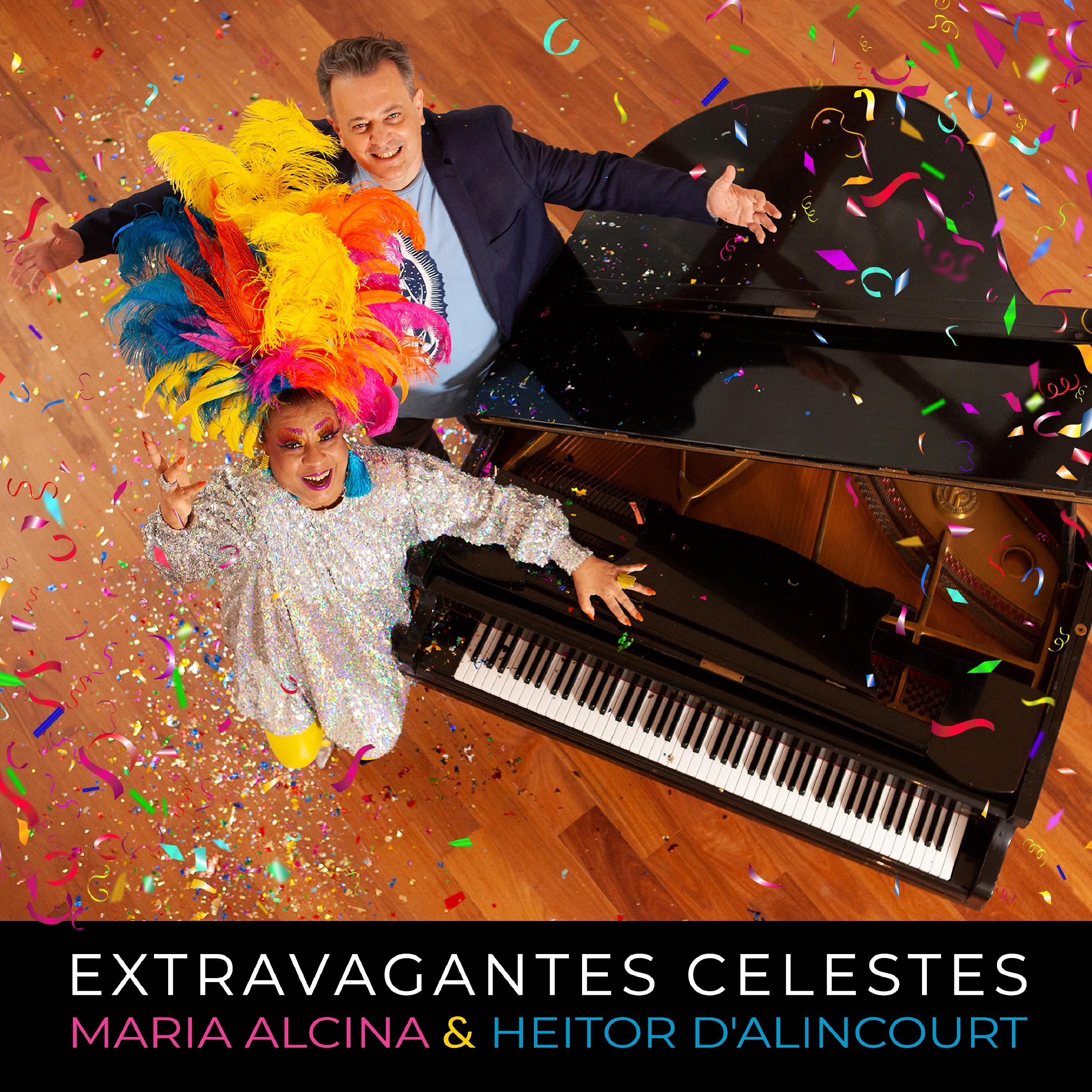 Постер альбома Extravagantes Celestes