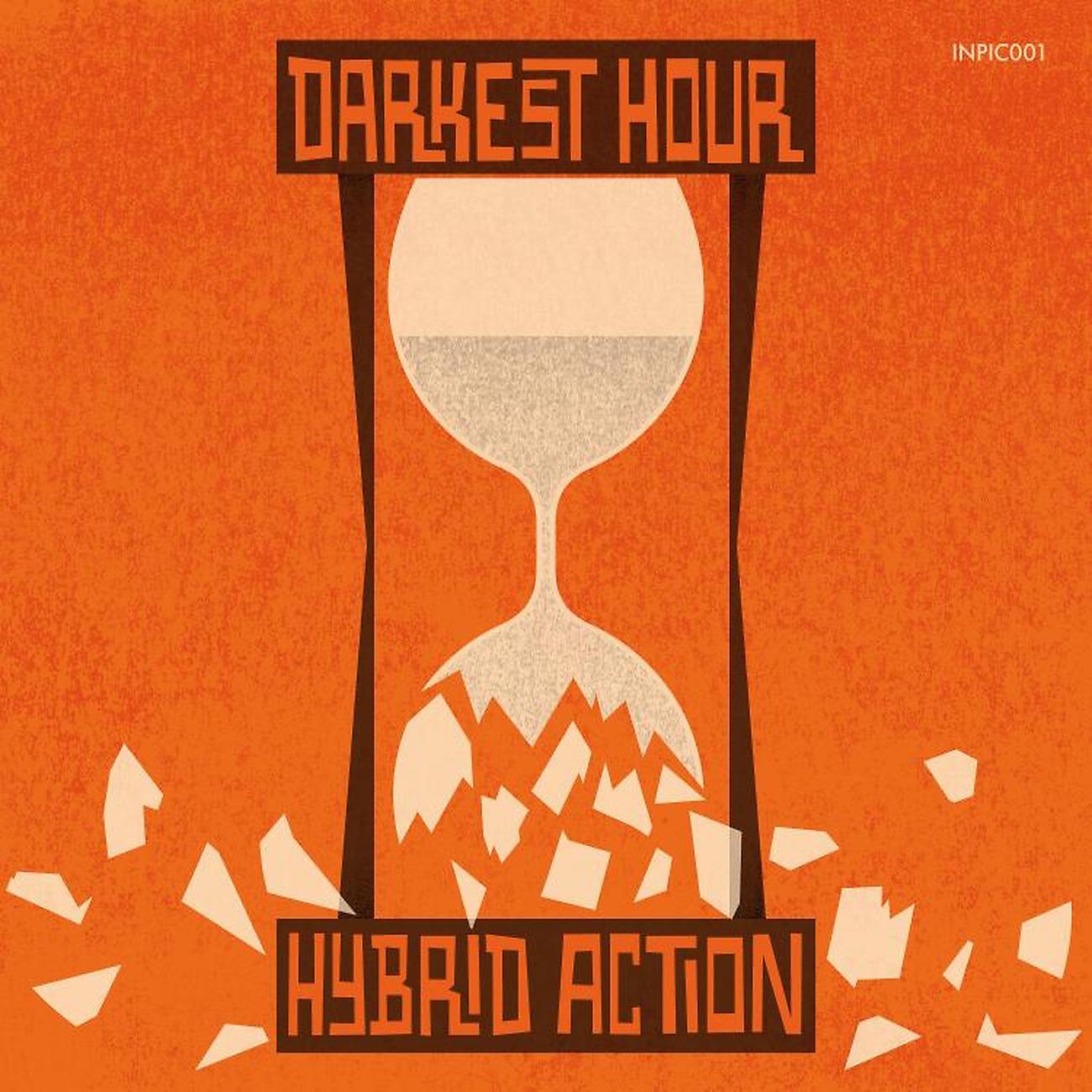 Постер альбома Darkest Hour: Hybrid Action