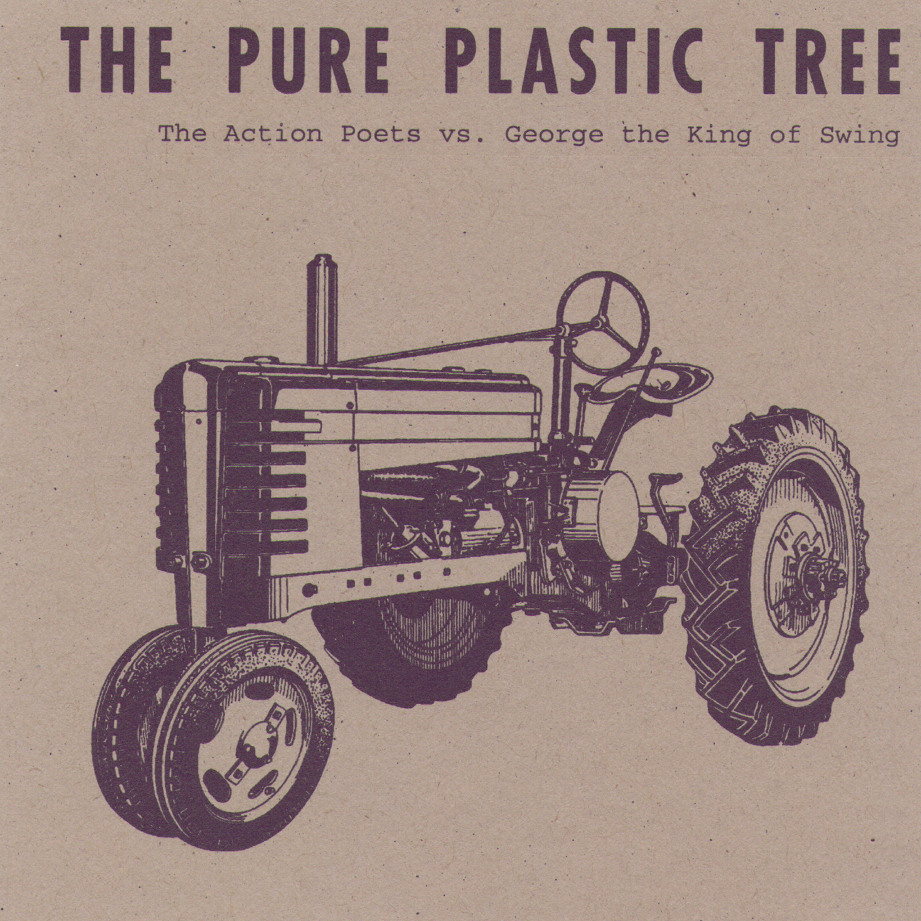 The Pure Plastic Tree - Annette Song