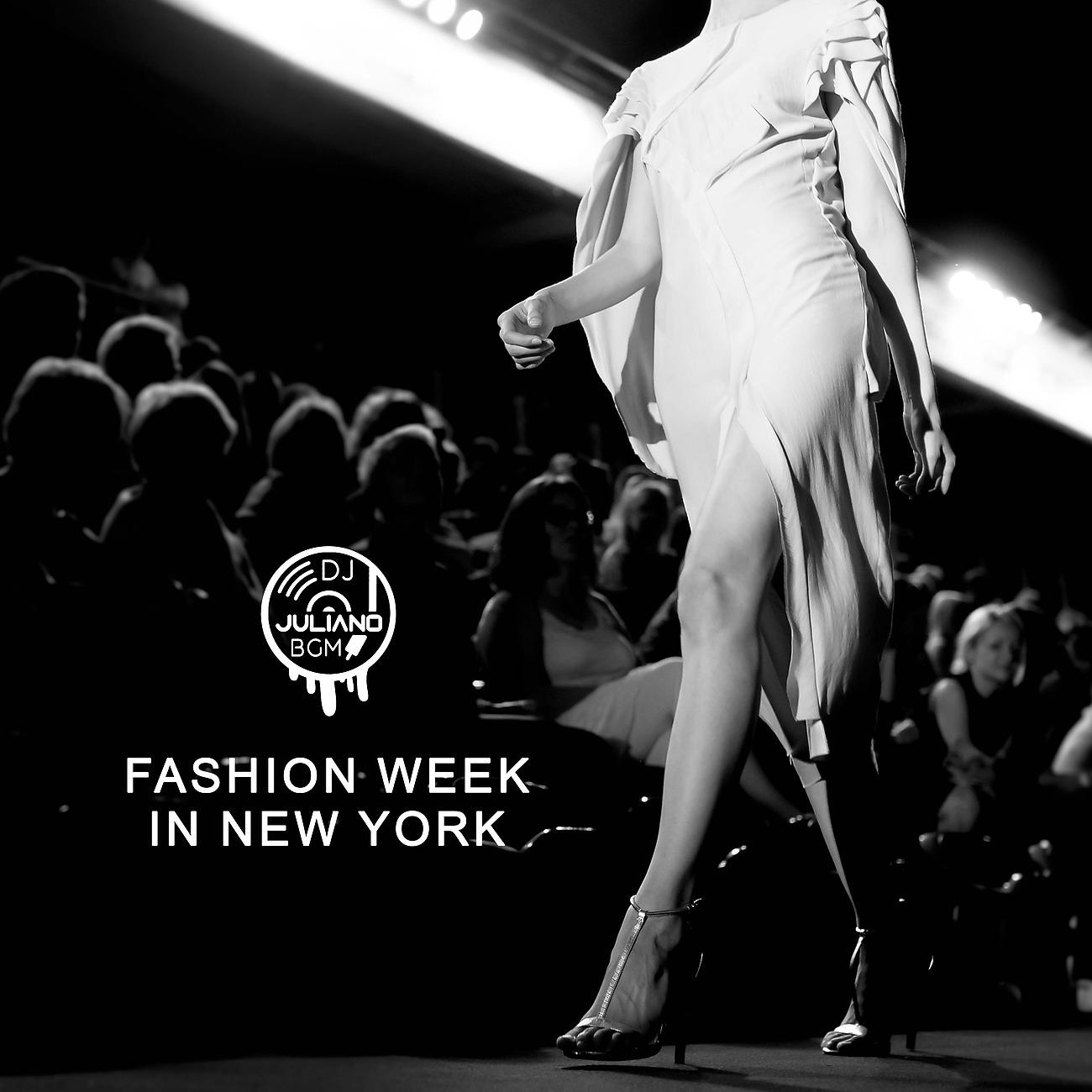 Постер альбома Fashion Week in New York