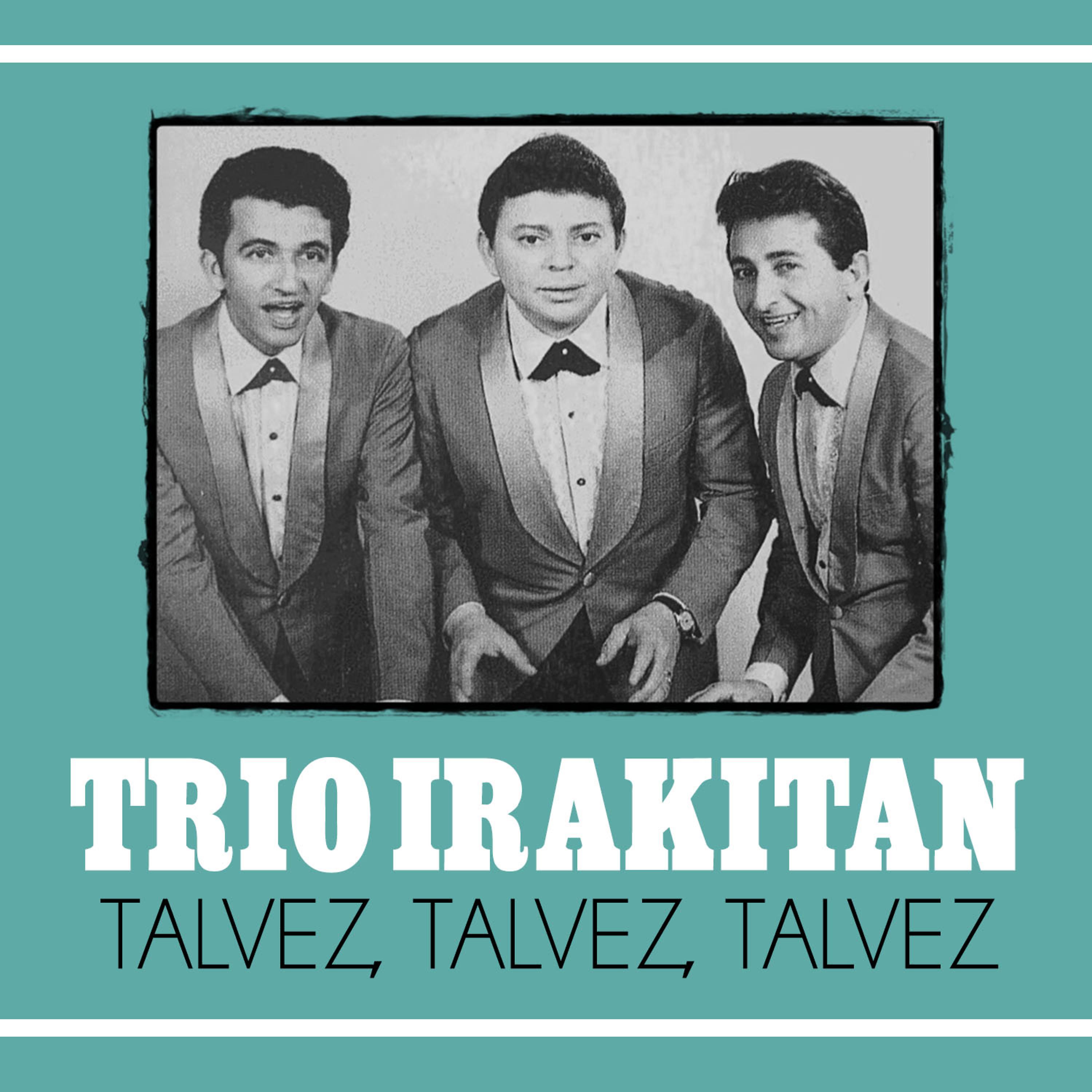 Постер альбома Talvez, Talvez, Talvez