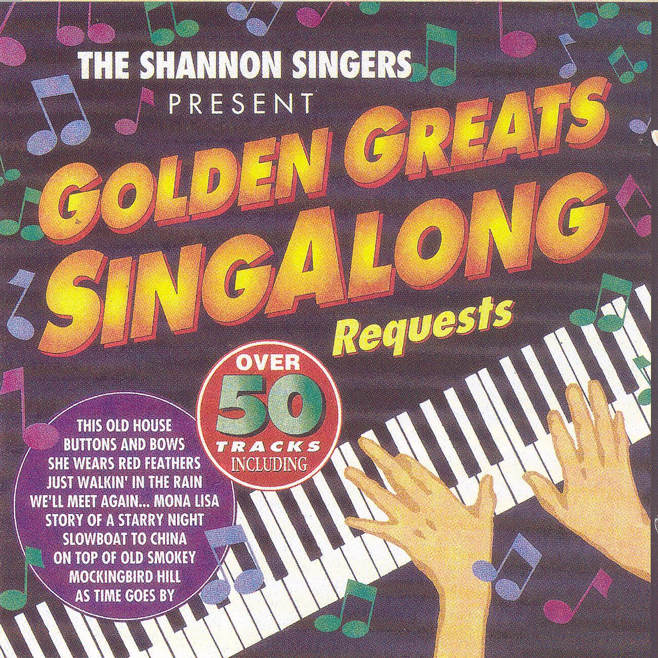 The Shannon Singers - Story of a Starry Night